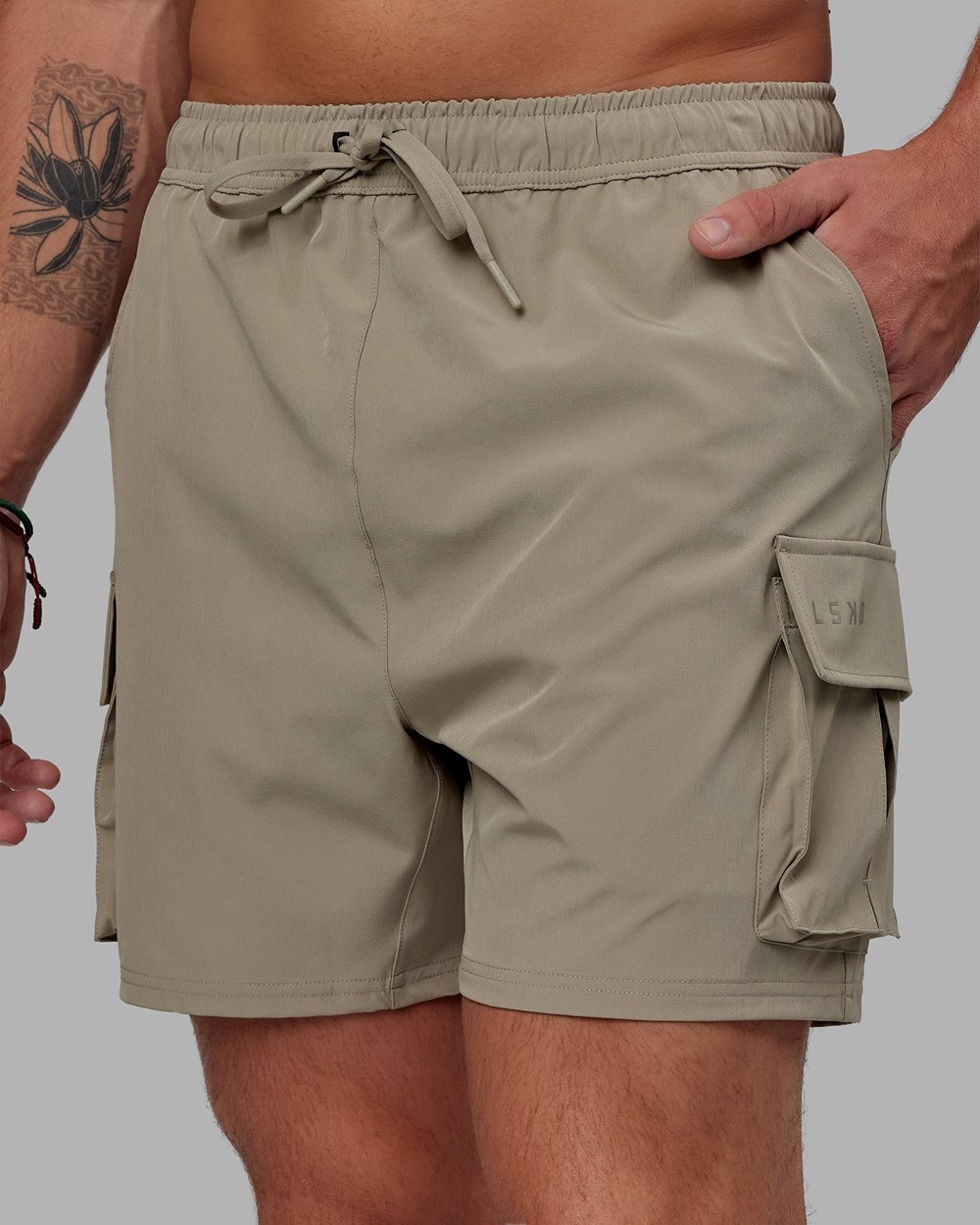 Laurel Oak LSKD Energy Stretch Performance Cargo Short | XO8935401