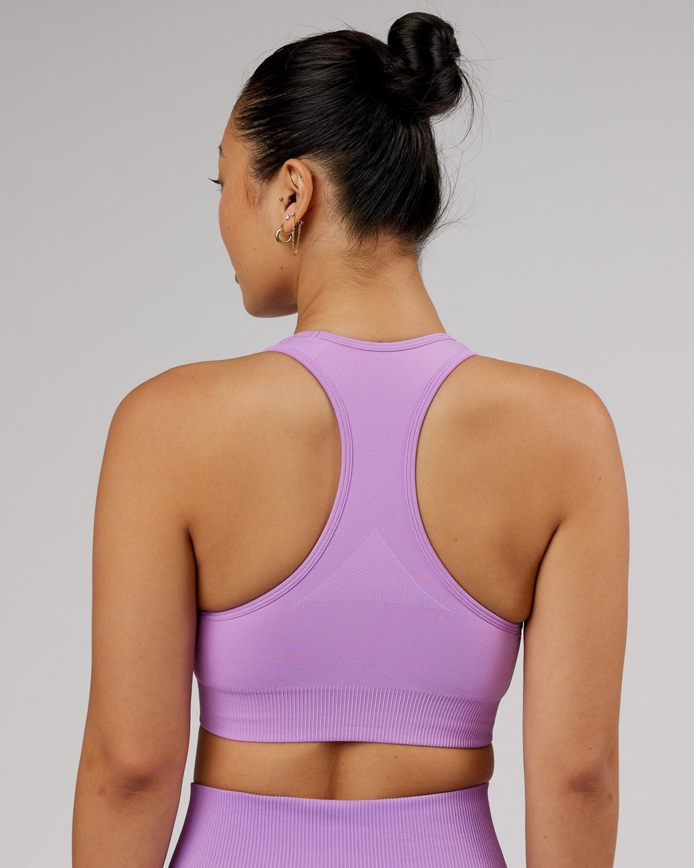 Lilac LSKD Limitless Seamless Sports Bra | SL3760592