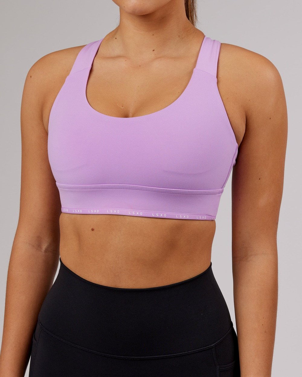 Lilac LSKD MVP Sport Bra | SD1980753