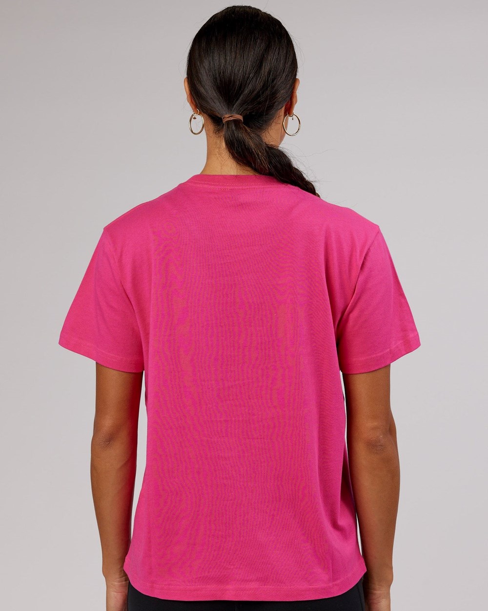 Magenta LSKD Ascent Tee | UE4567230