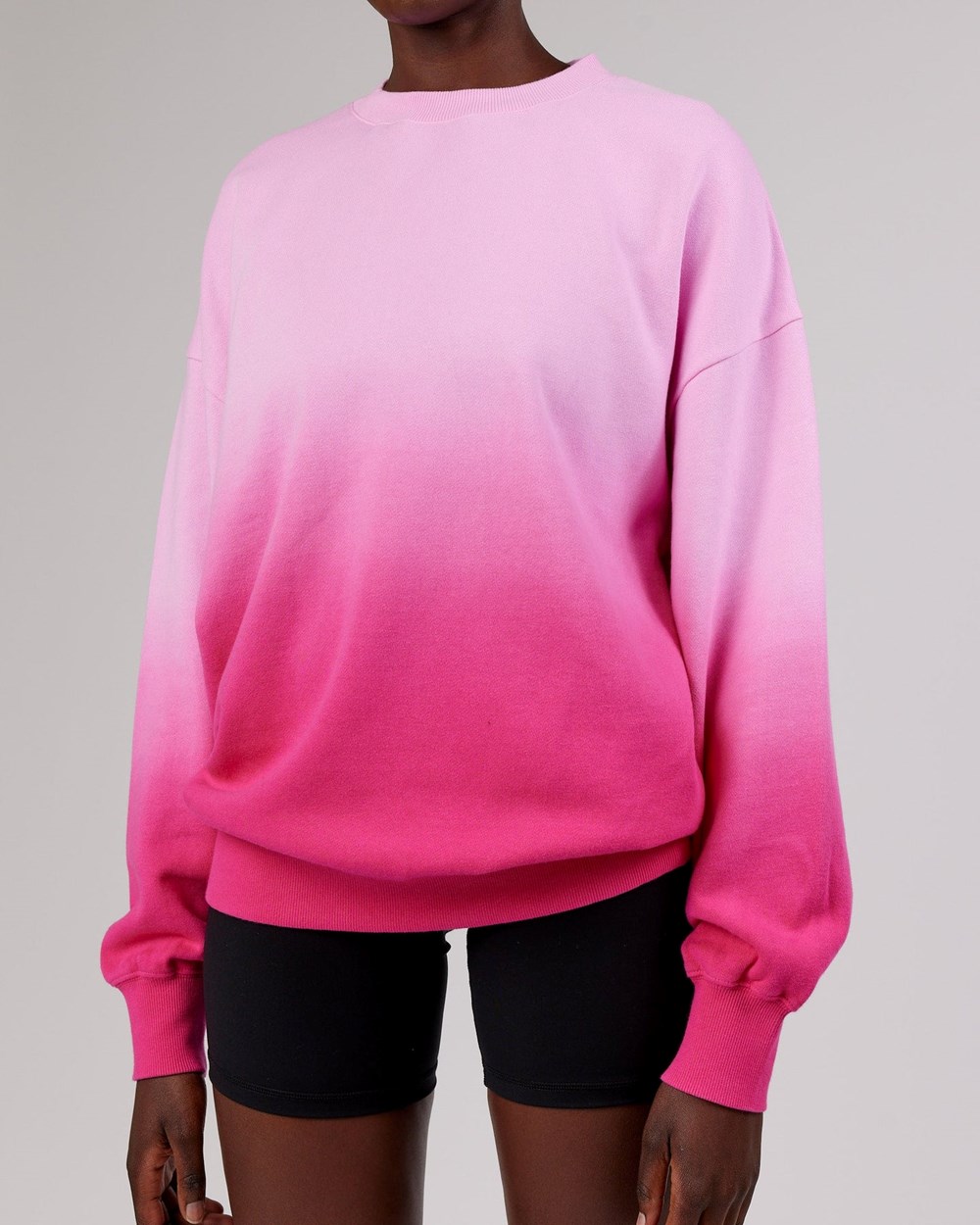 Magenta LSKD Incline Sweater | EC8625970