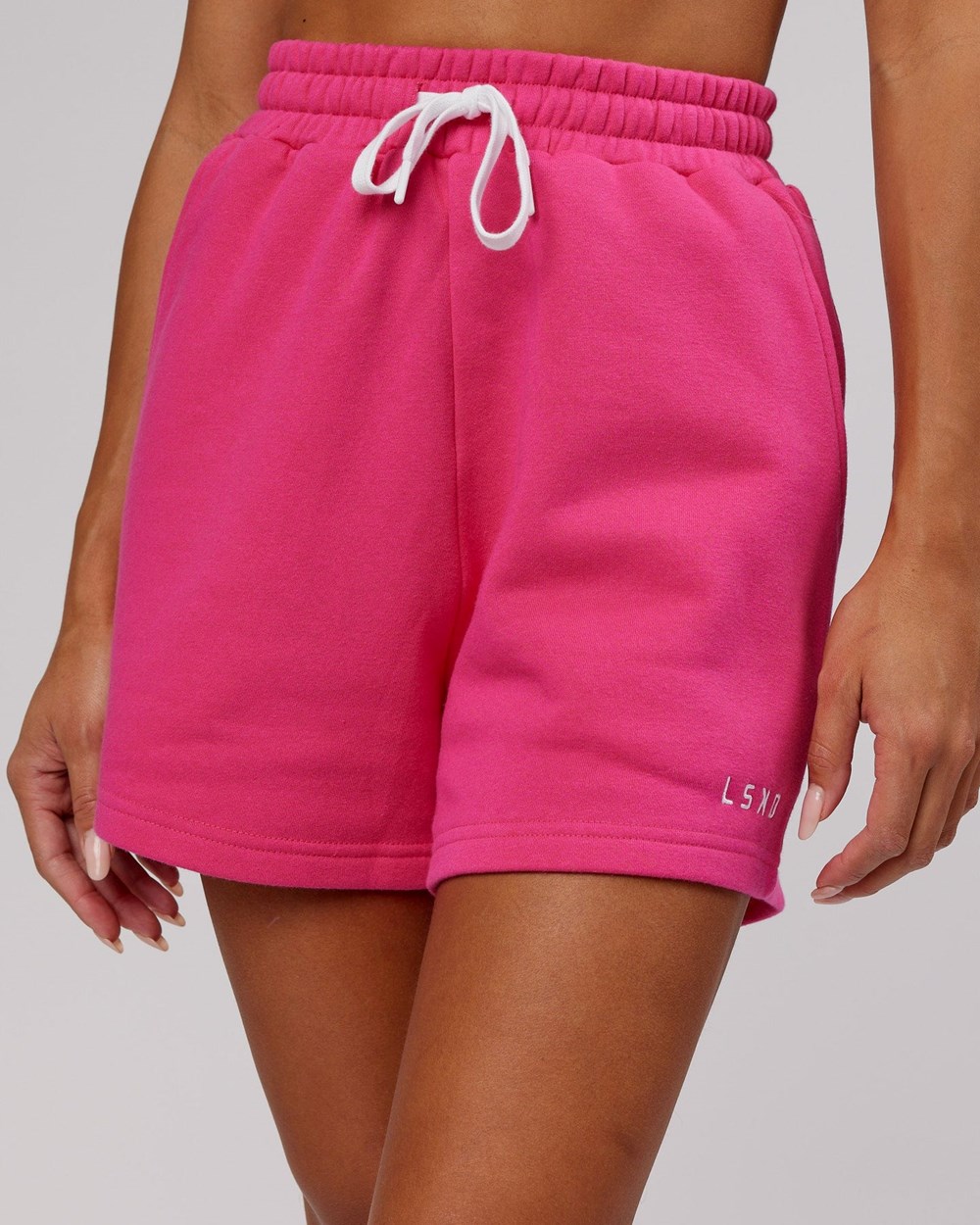 Magenta LSKD Ready Track Short | QG9682075