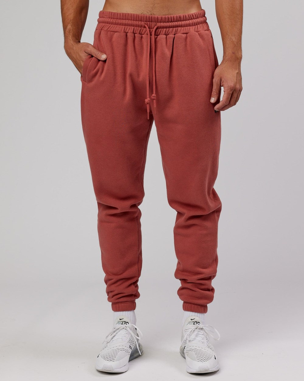 Marsala LSKD Iconic Jogger | BQ7253108