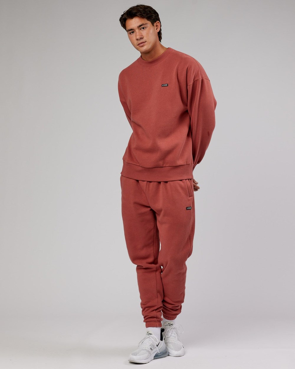 Marsala LSKD Iconic Jogger | BQ7253108