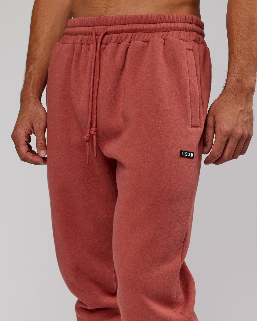 Marsala LSKD Iconic Jogger | BQ7253108