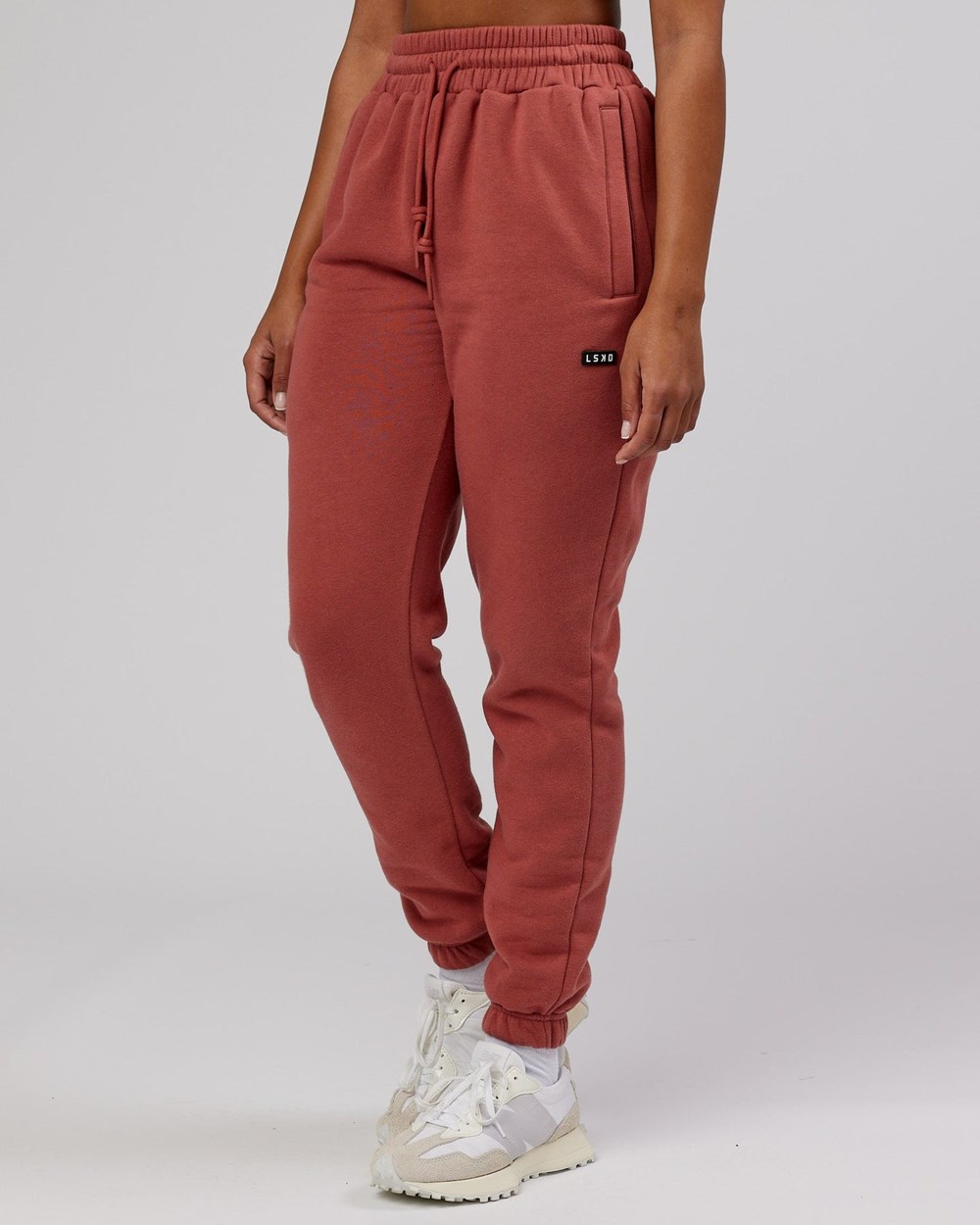 Marsala LSKD Iconic Jogger | HX9435612