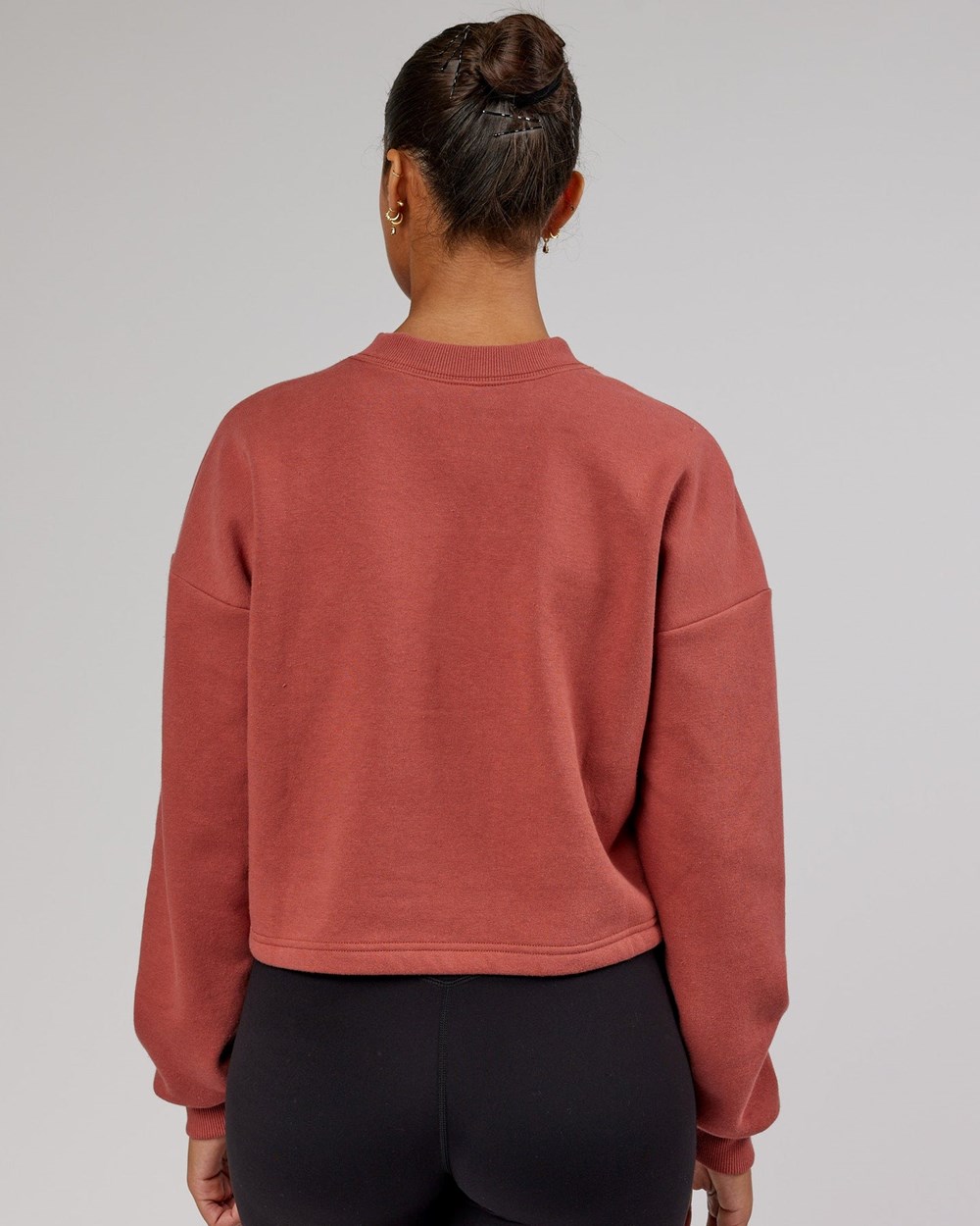 Marsala LSKD Touchdown Sweater | CA9270146