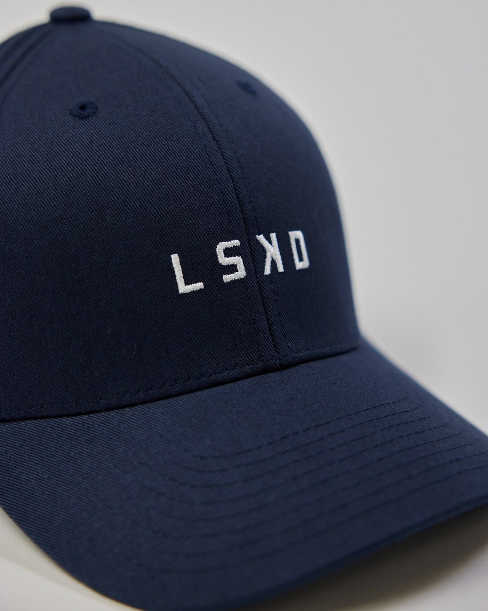 Navy LSKD Classic Strapback Hat | BM1506942