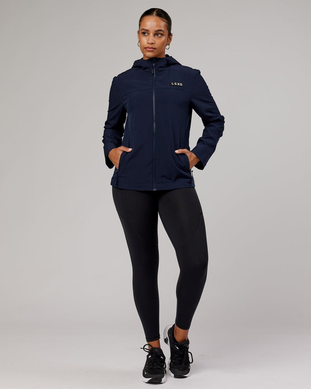 Navy LSKD Functional Training Jacket | AJ7190645