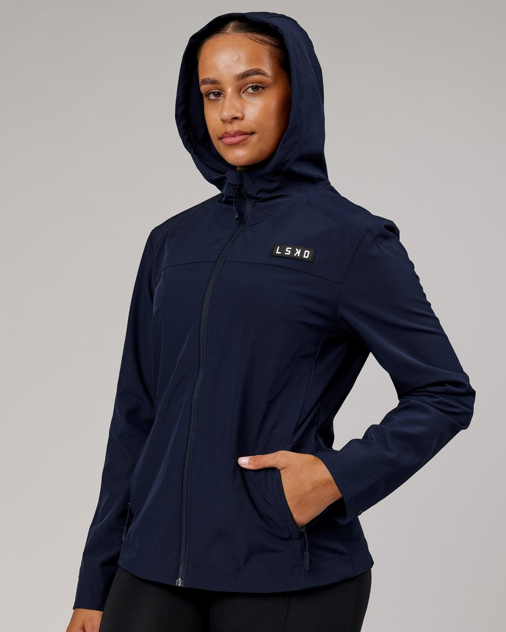 Navy LSKD Functional Training Jacket | AJ7190645