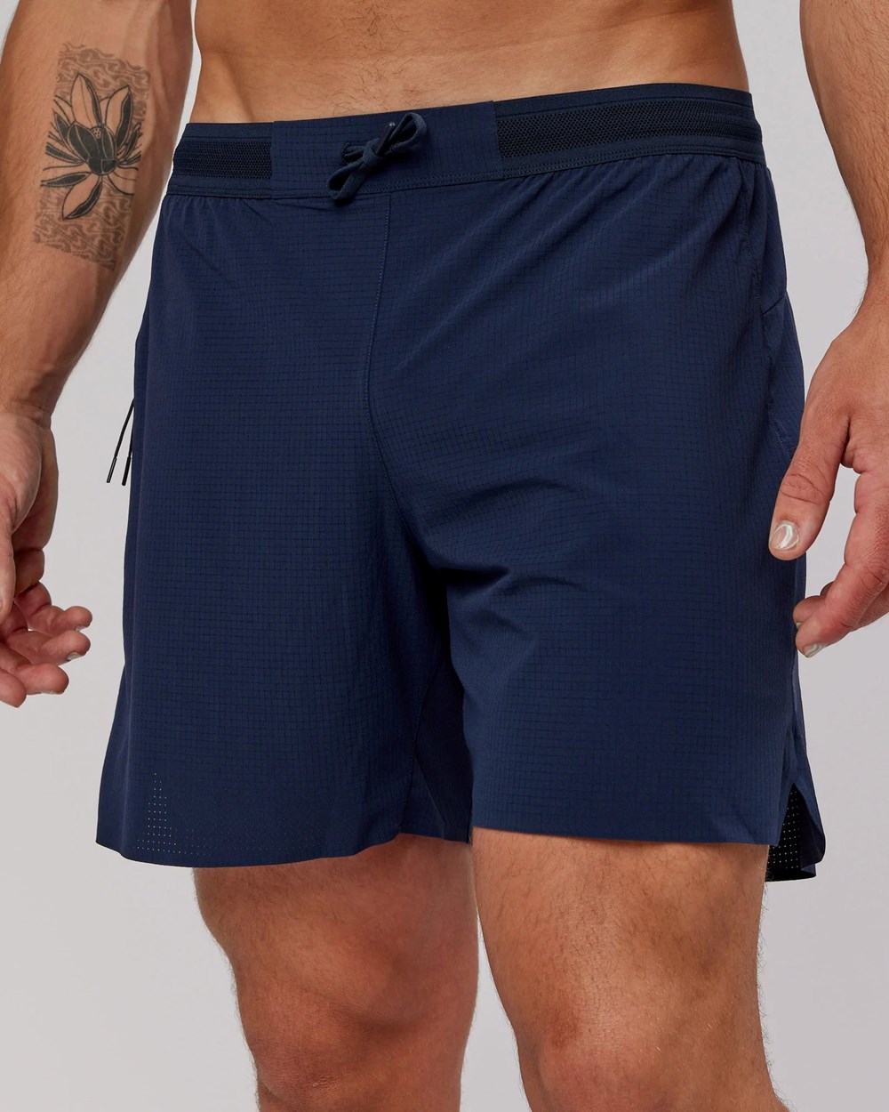 Navy LSKD UltraAir 6'' Lined Performance Short | AP0657329