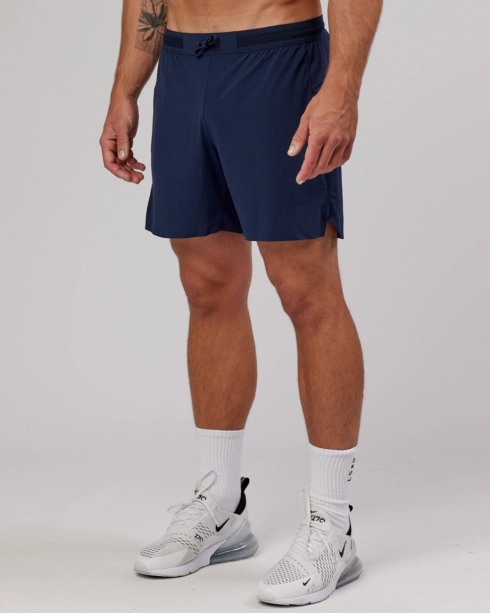 Navy LSKD UltraAir 6'' Lined Performance Short | AP0657329