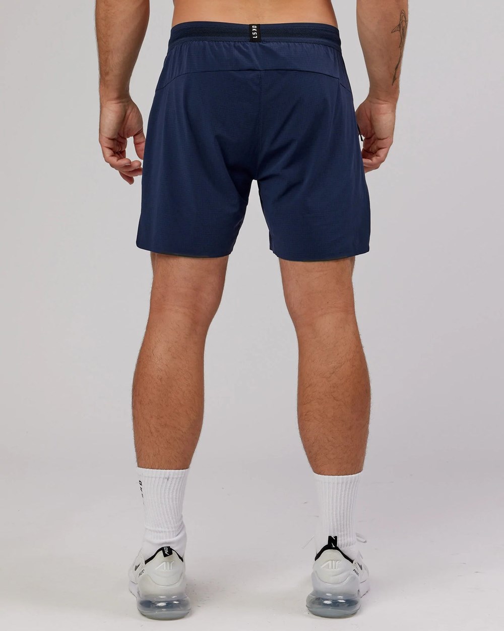 Navy LSKD UltraAir 6'' Lined Performance Short | AP0657329