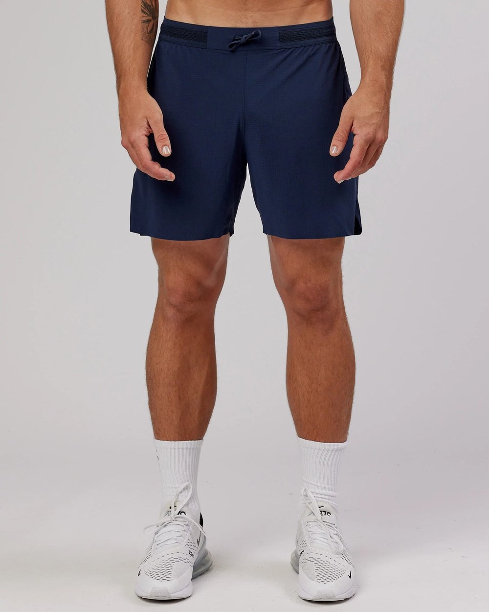 Navy LSKD UltraAir 6\'\' Lined Performance Short | AP0657329