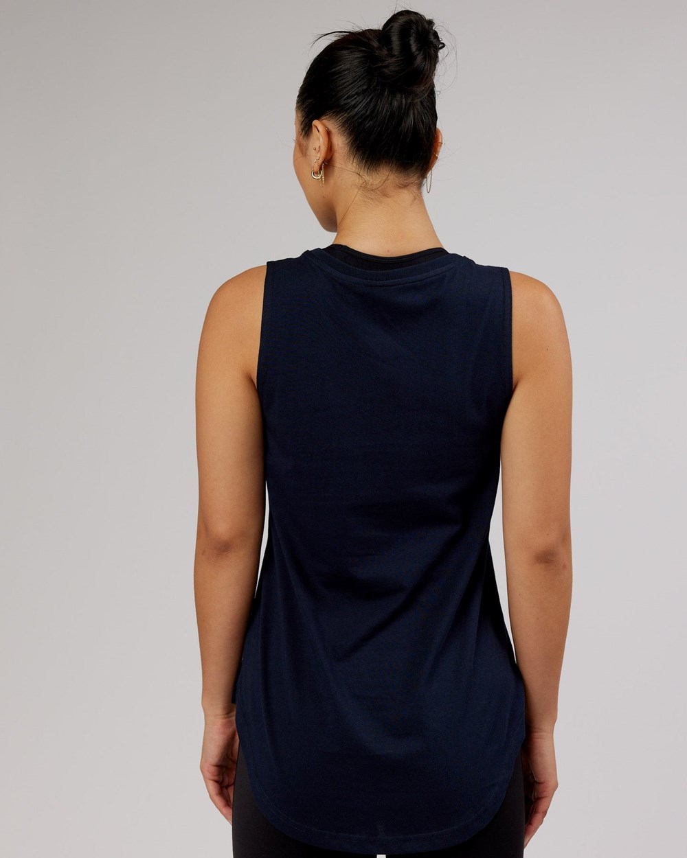 Navy / White LSKD Luna Tank | YC9637580