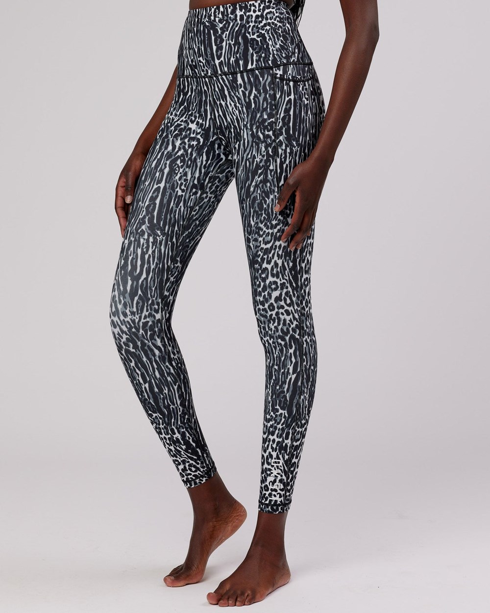 Night Leopard LSKD Flux Full Length Legging | PO8093721