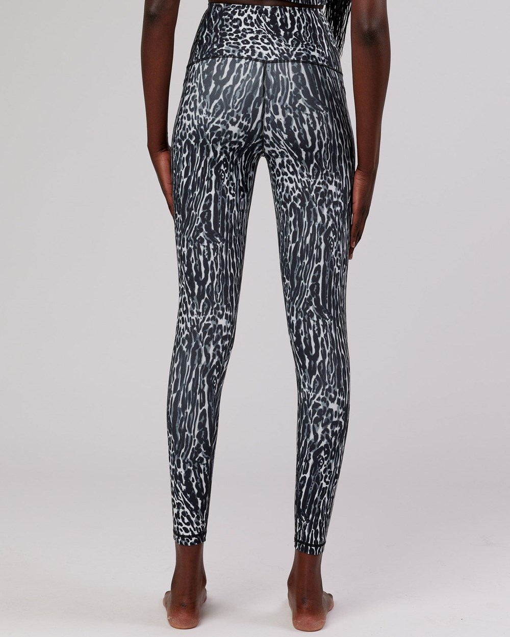 Night Leopard LSKD Flux Full Length Legging | PO8093721