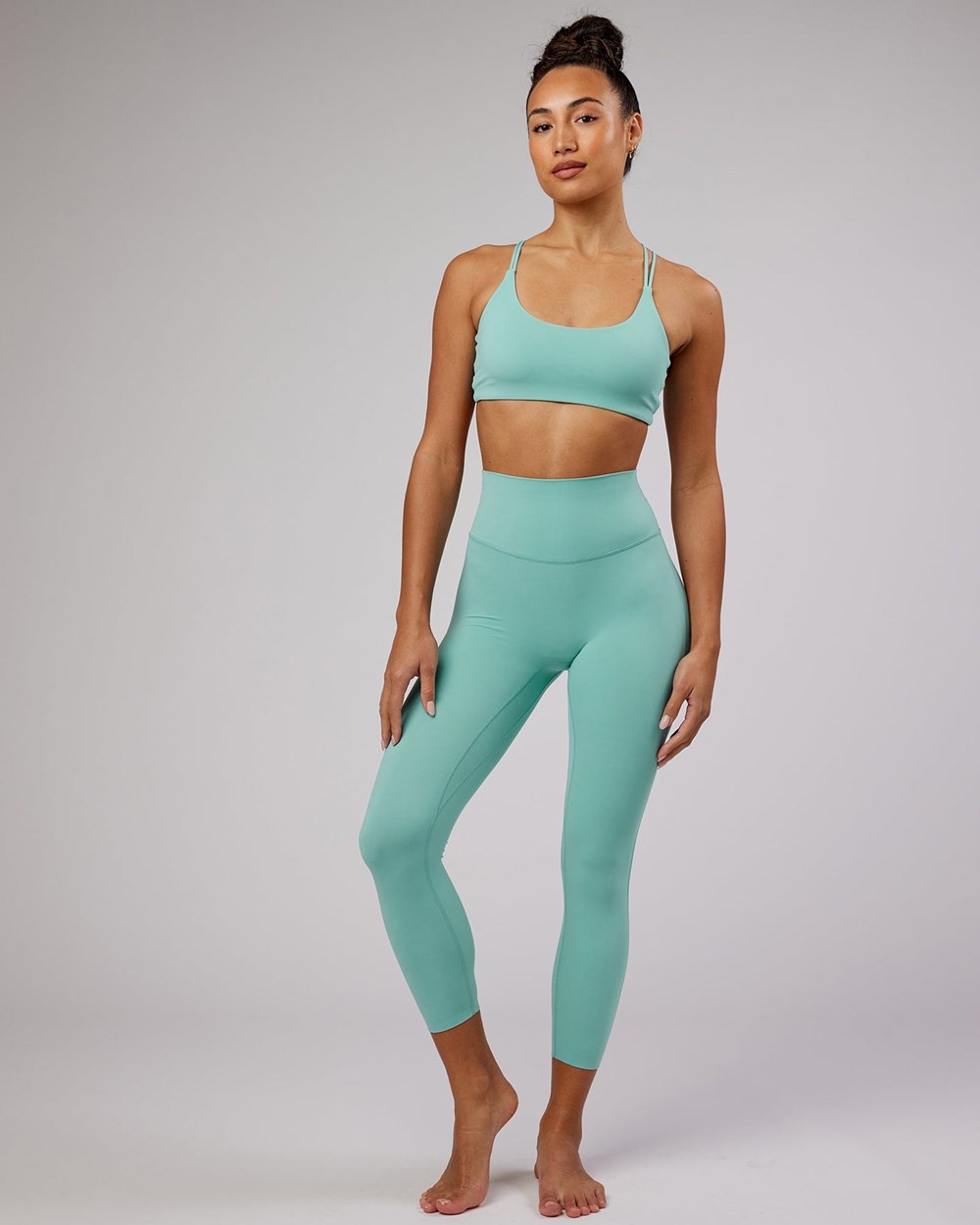 Nile Blue LSKD Elixir 7/8 Length Legging | FD5083126