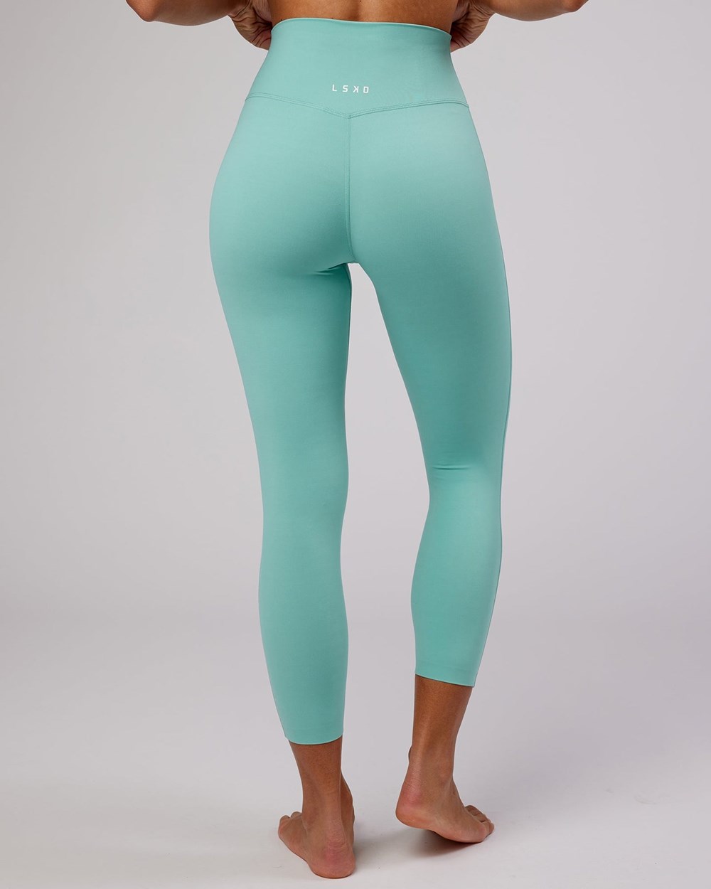 Nile Blue LSKD Elixir 7/8 Length Legging | FD5083126