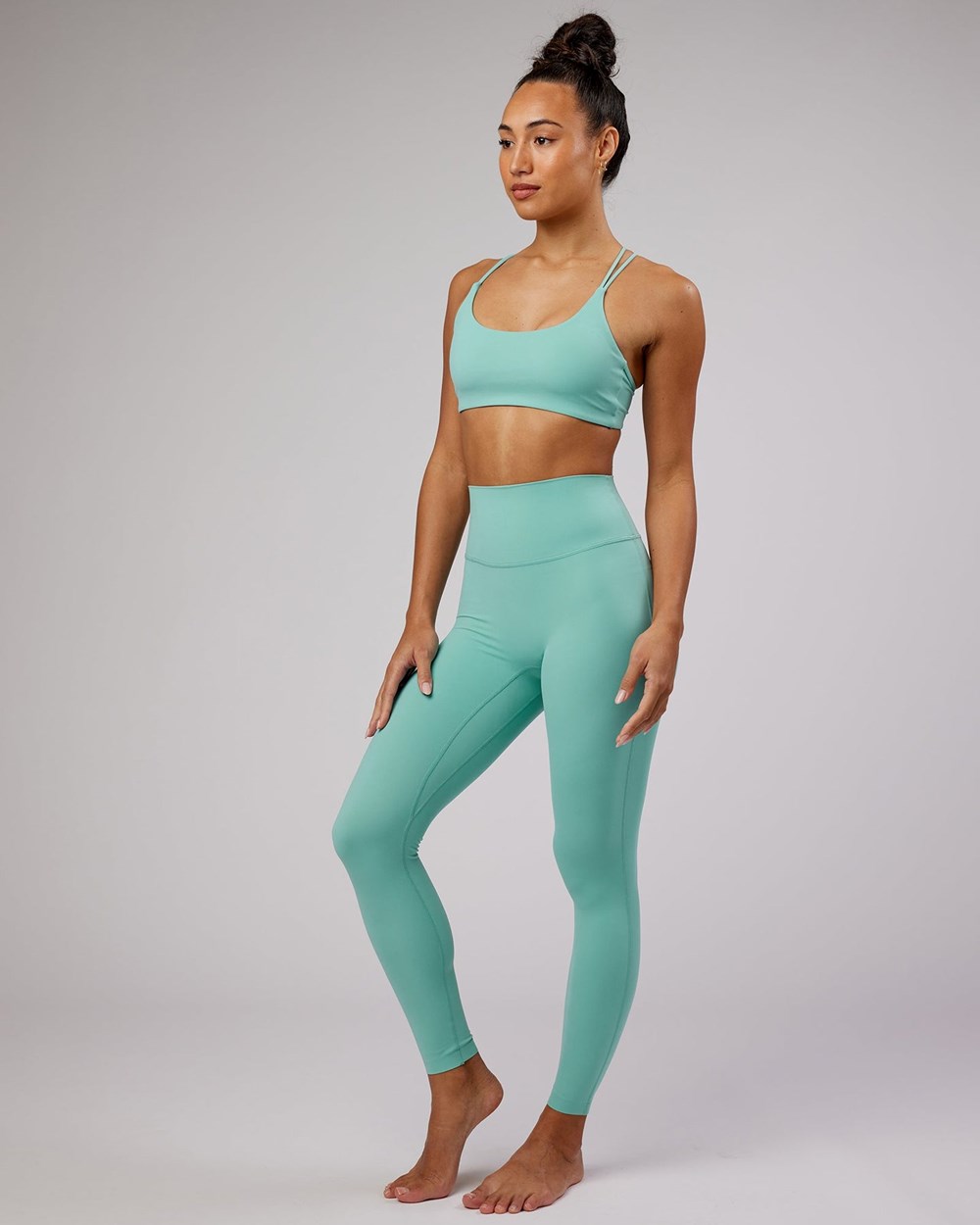 Nile Blue LSKD Elixir Full Length Legging | IA9360785