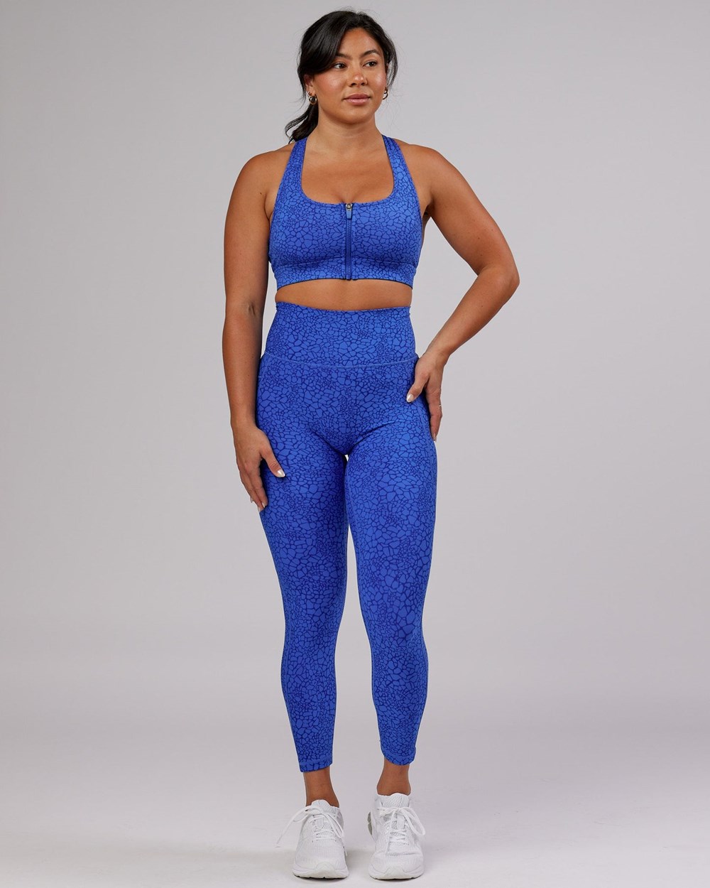 Ocean Scale LSKD Sprint Sports Bra | KG6539714