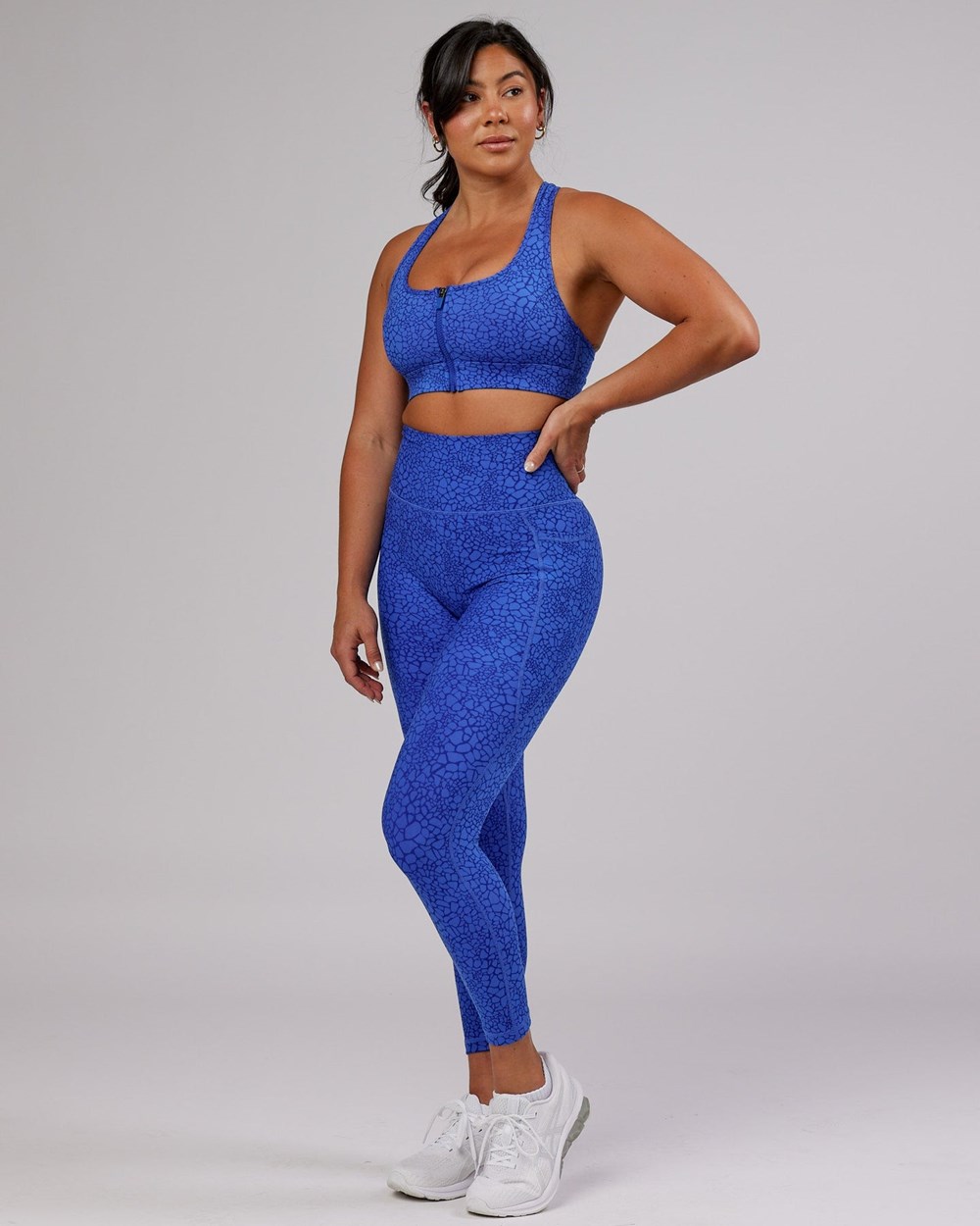 Ocean Scale LSKD Sprint Sports Bra | KG6539714