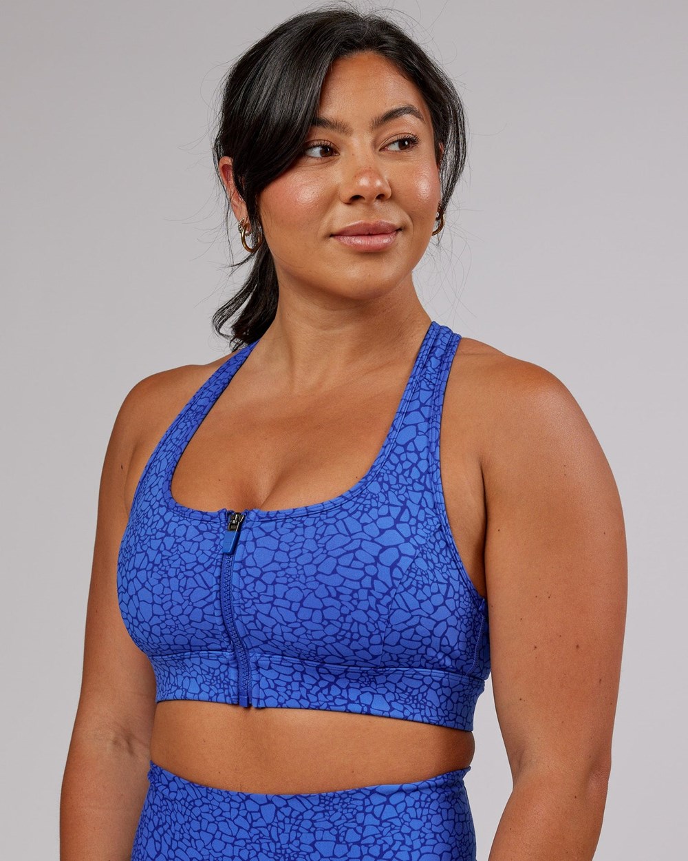 Ocean Scale LSKD Sprint Sports Bra | KG6539714