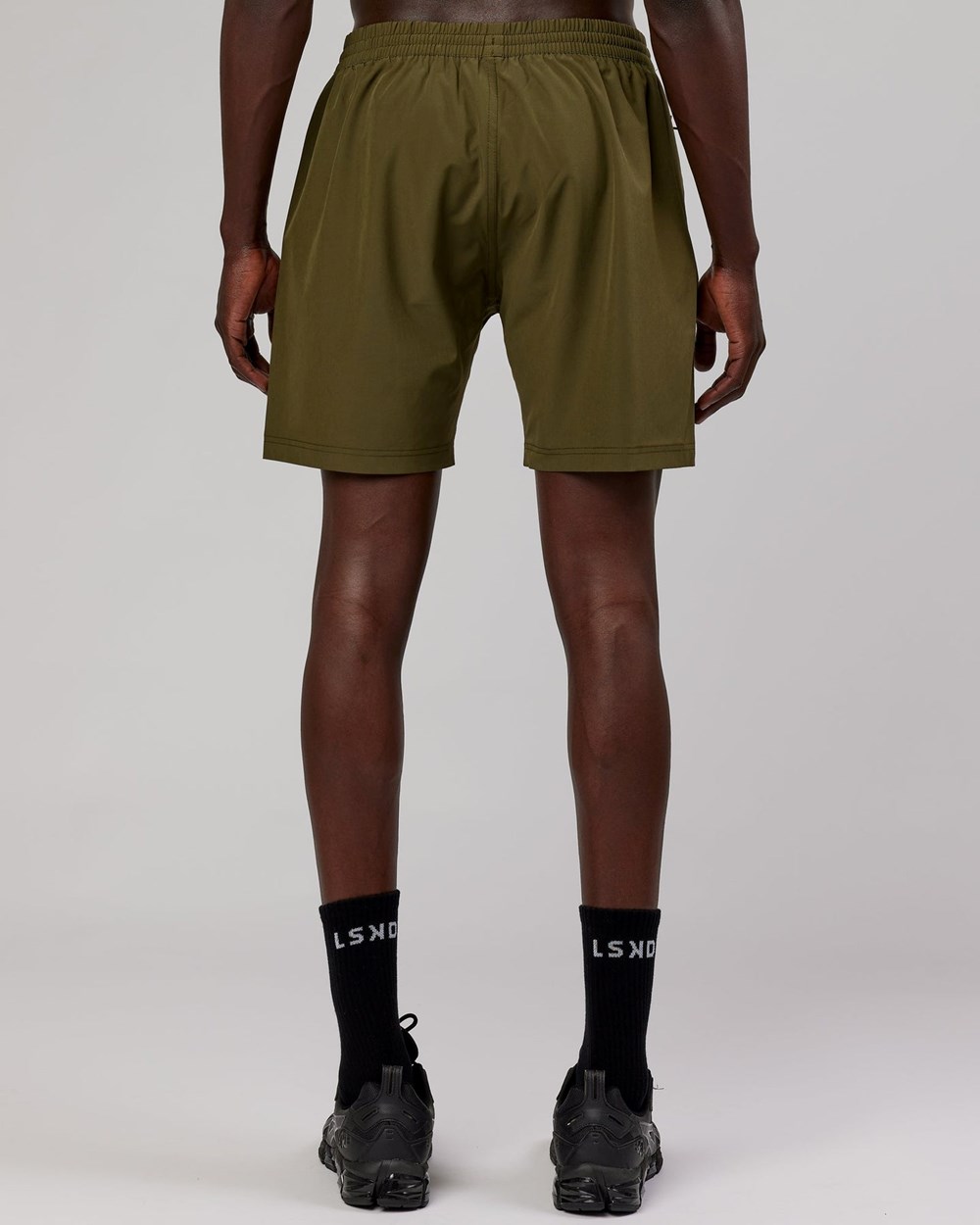 Olive LSKD Rep 7'' Performance Short | NY2439157