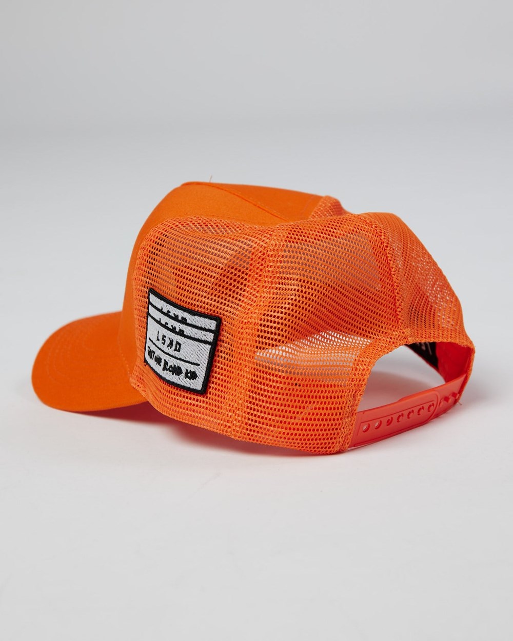 Orange LSKD TOBK Trucker Hat | QM5621983