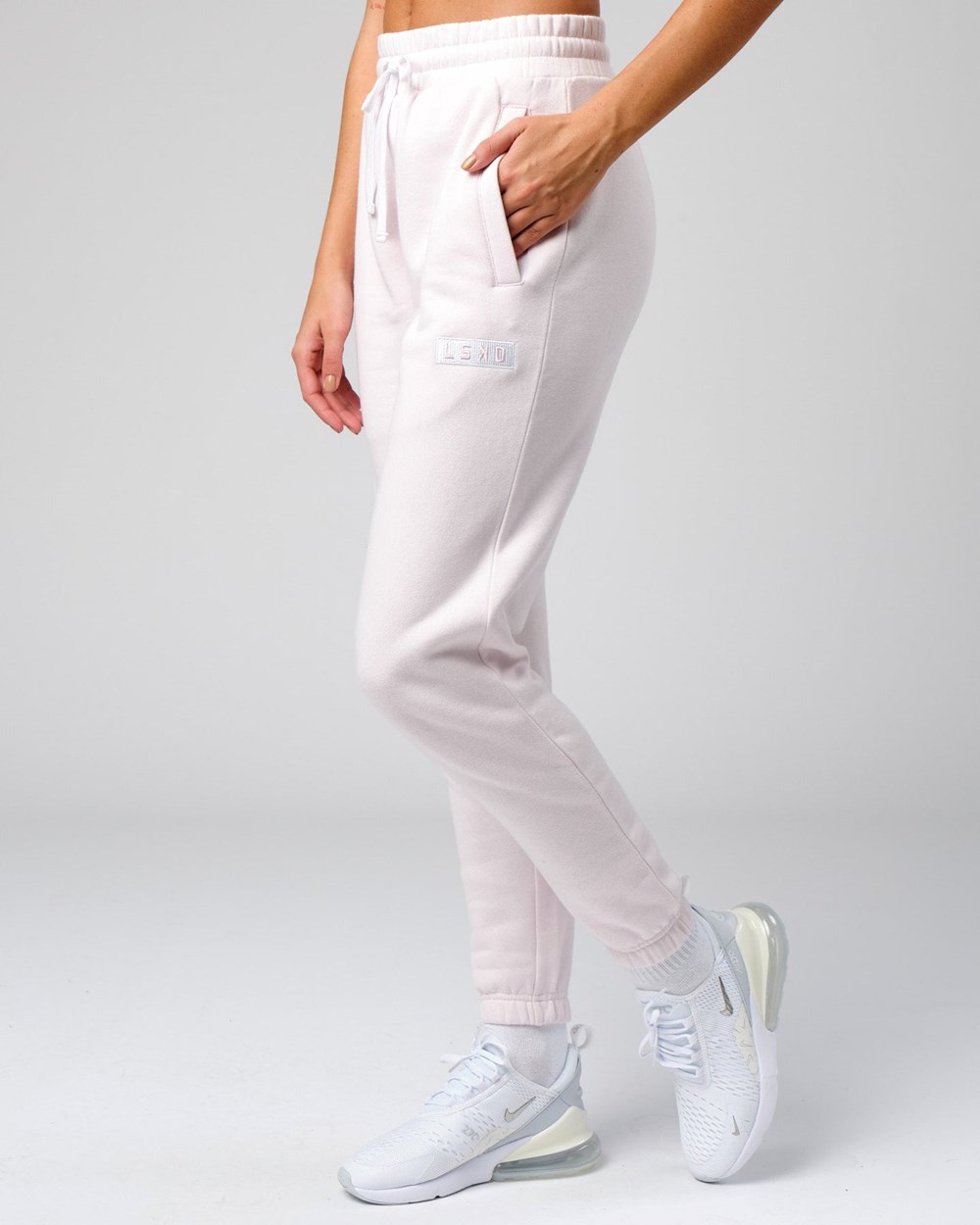 Orchid Ice LSKD Cornerstone Jogger Oversize | IY3802471