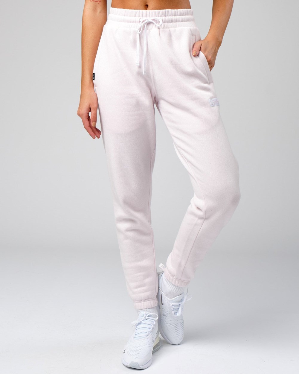 Orchid Ice LSKD Cornerstone Jogger Oversize | IY3802471