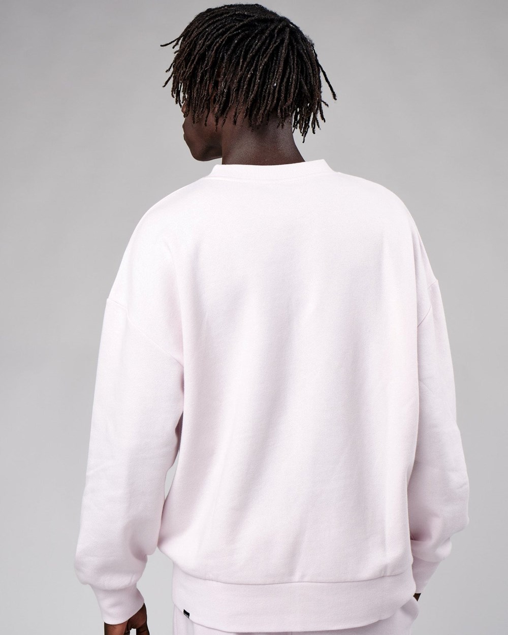 Orchid Ice LSKD Cornerstone Sweater Oversize | HS9273406