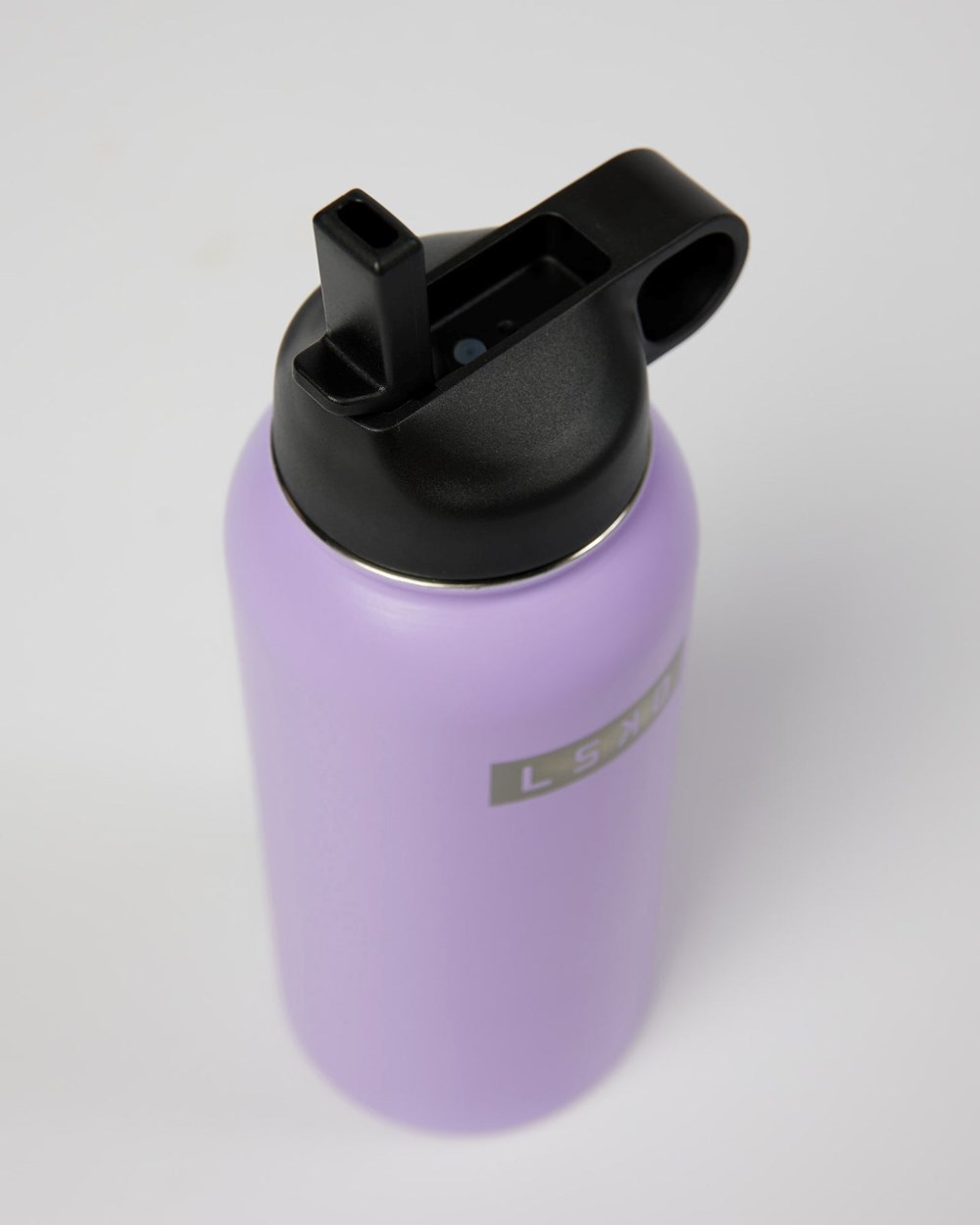 Pale Lilac LSKD Hydrosphere 32oz Insulated Metal Bottle | GU6083254