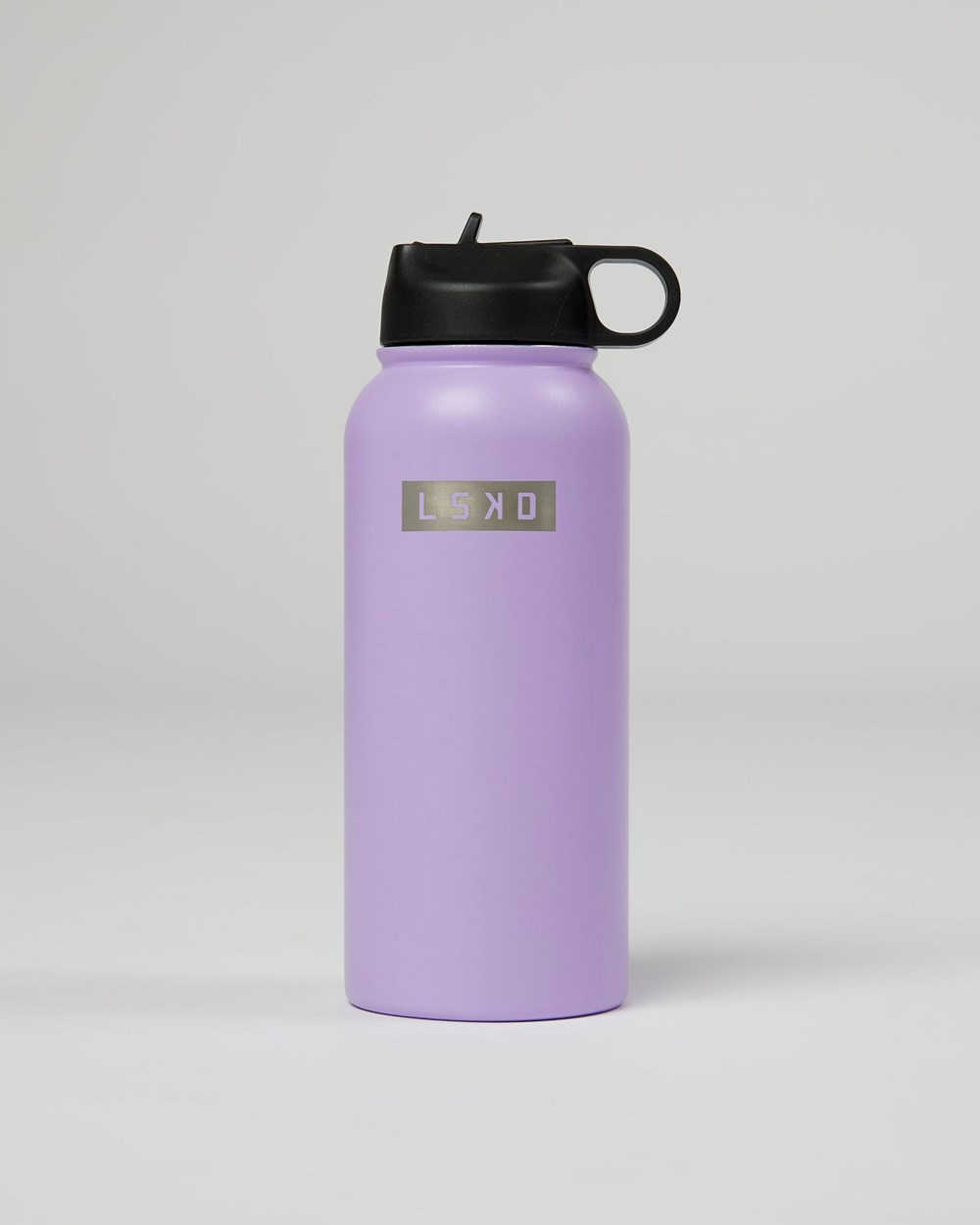 Pale Lilac LSKD Hydrosphere 32oz Insulated Metal Bottle | GU6083254