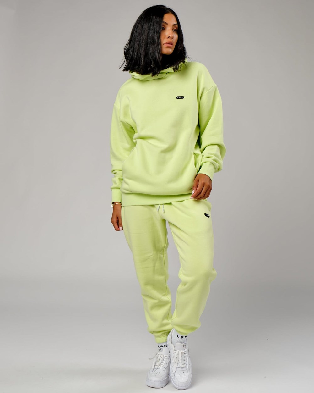 Pastel Lime LSKD Capsule Jogger | FD6870392