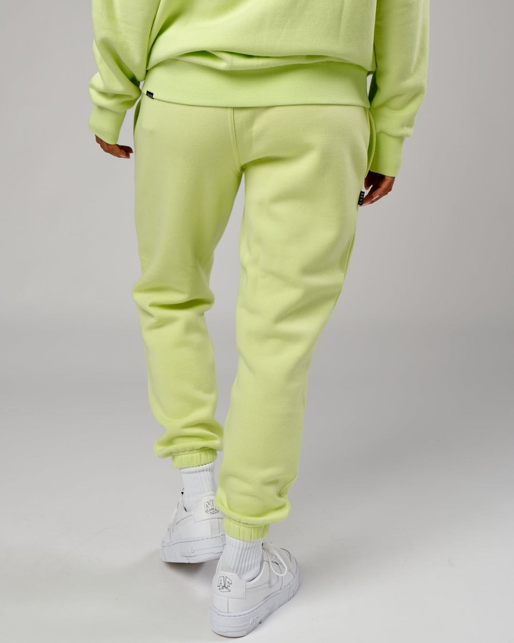 Pastel Lime LSKD Capsule Jogger | FD6870392