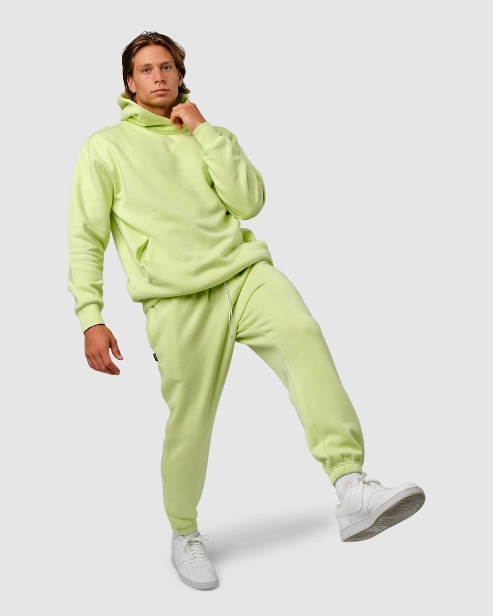 Pastel Lime LSKD Capsule Jogger | RK8931567