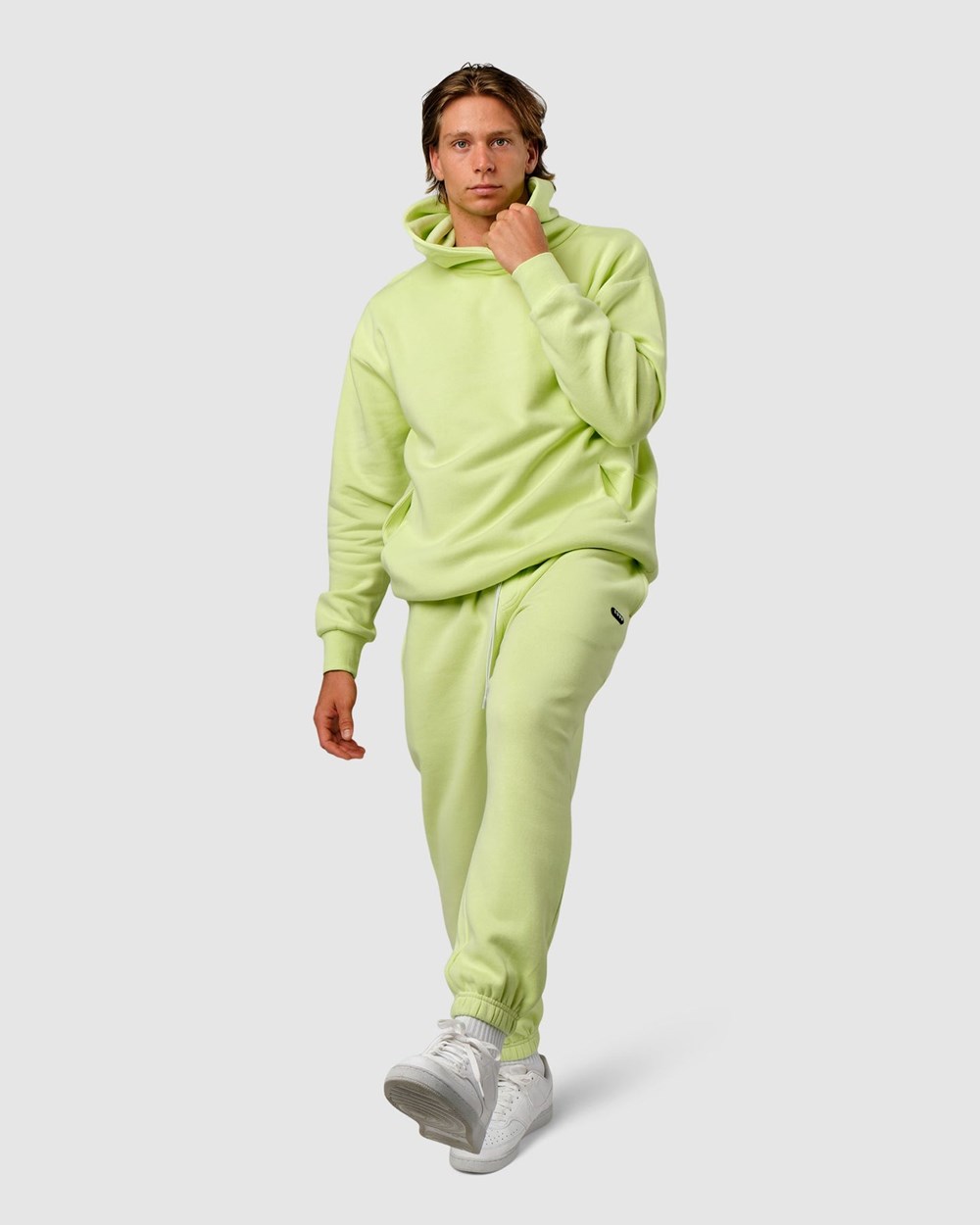 Pastel Lime LSKD Capsule Jogger | RK8931567