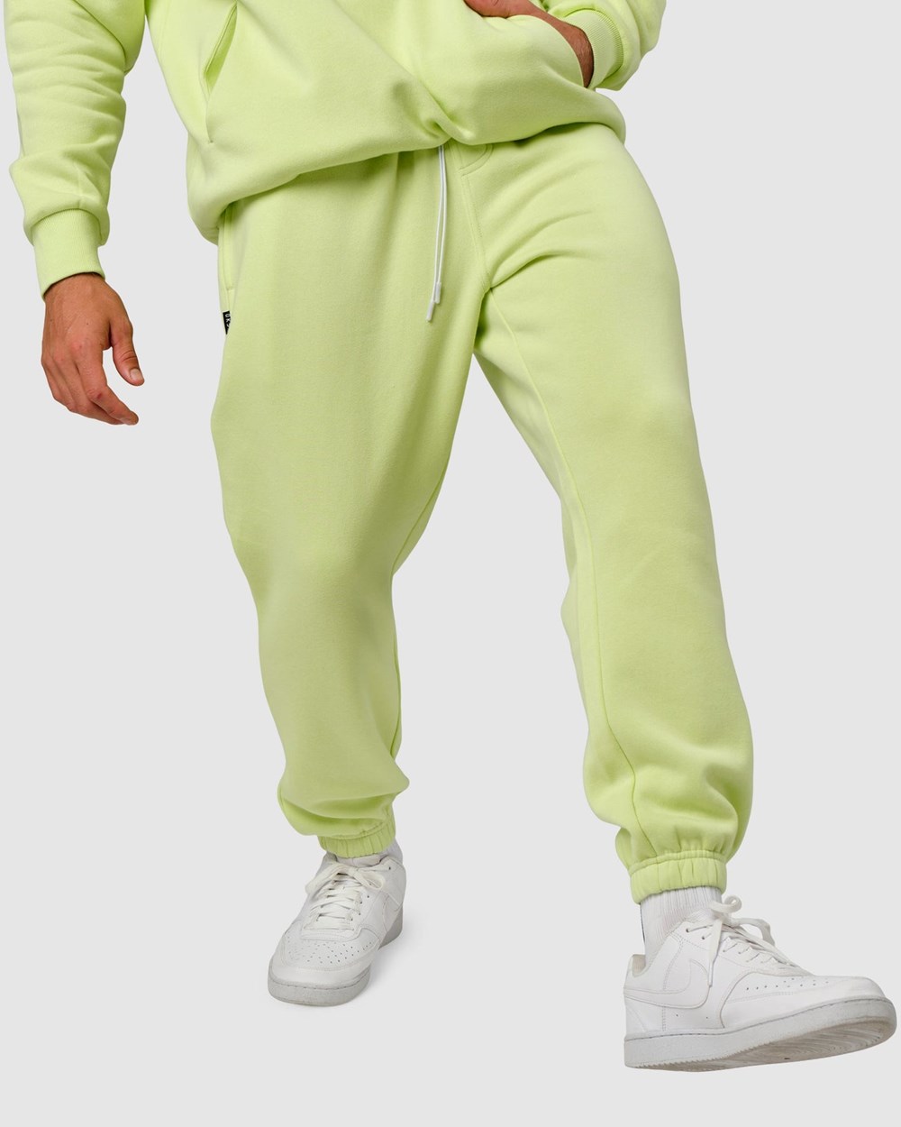 Pastel Lime LSKD Capsule Jogger | RK8931567