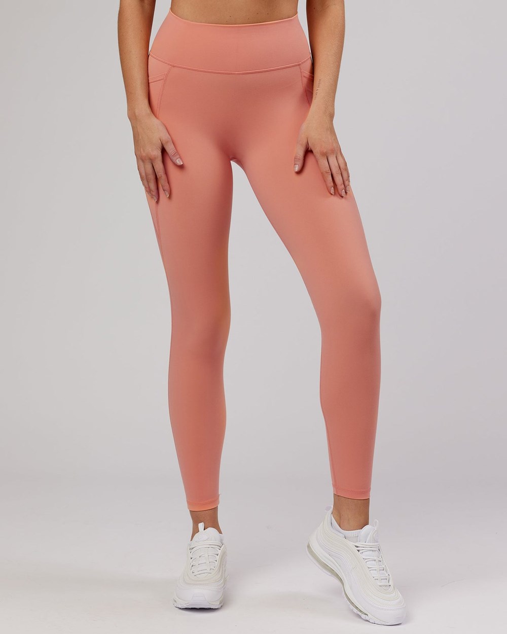 Peach LSKD Energise Full Length Legging | JT8047516