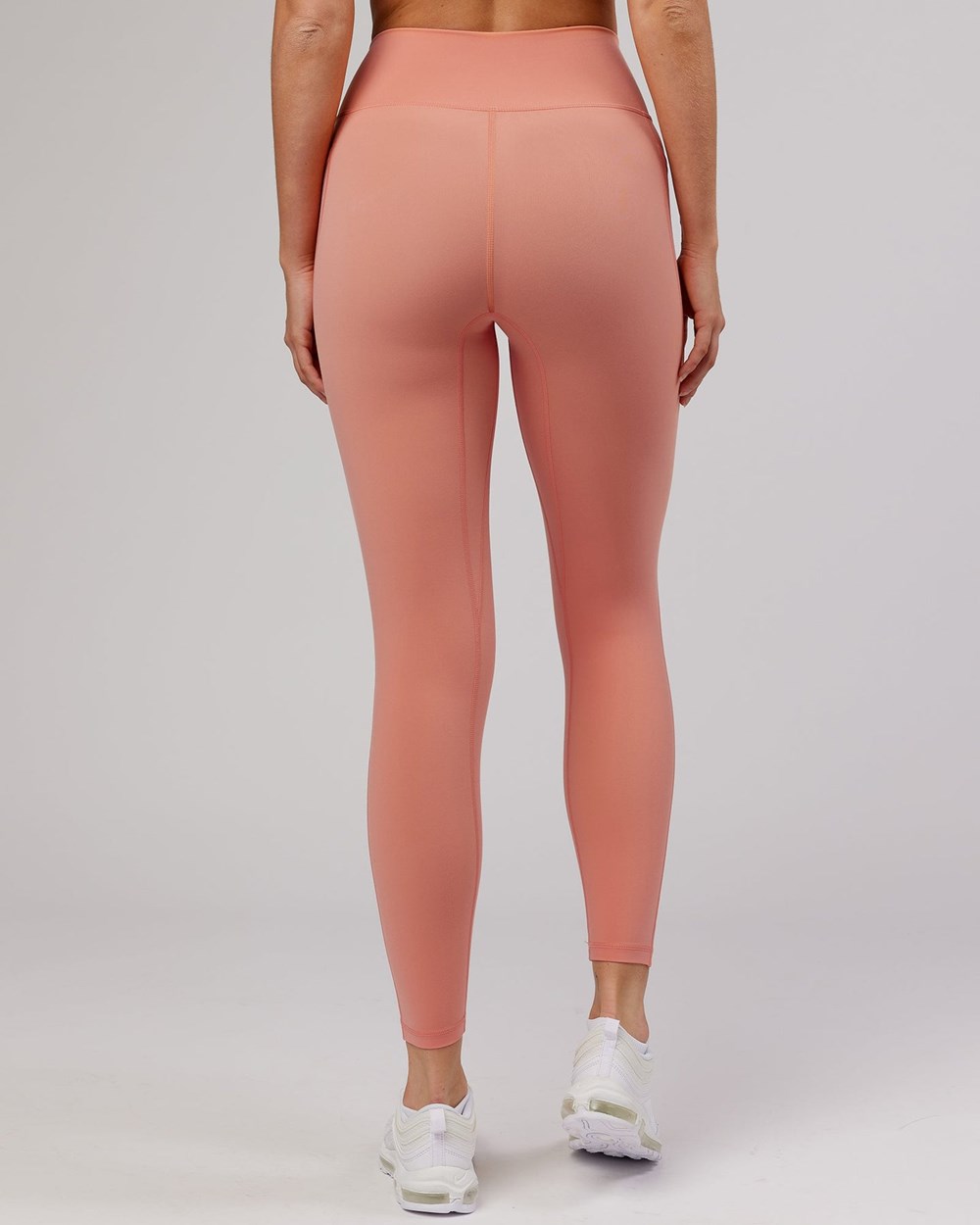 Peach LSKD Energise Full Length Legging | JT8047516