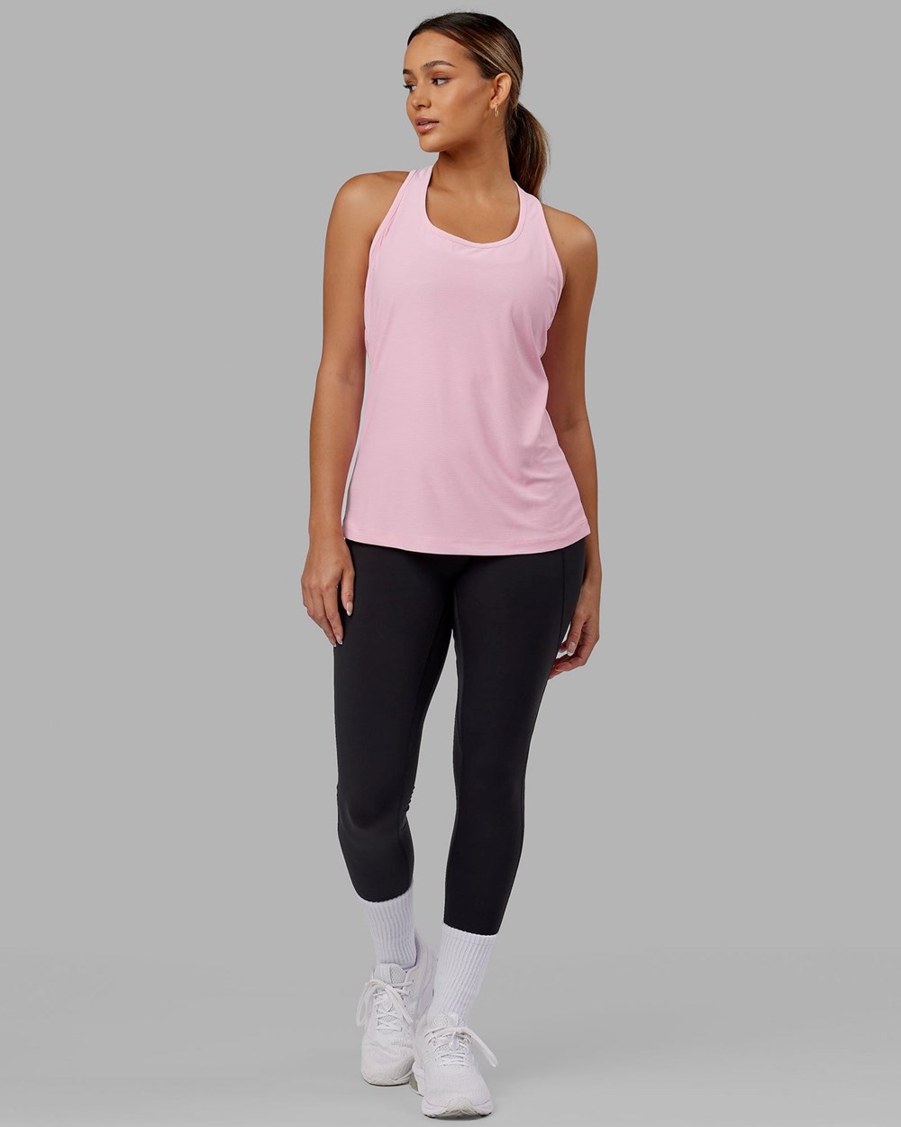 Petal Pink LSKD Sprint Tank | HK8920763