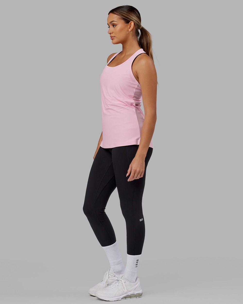 Petal Pink LSKD Sprint Tank | HK8920763