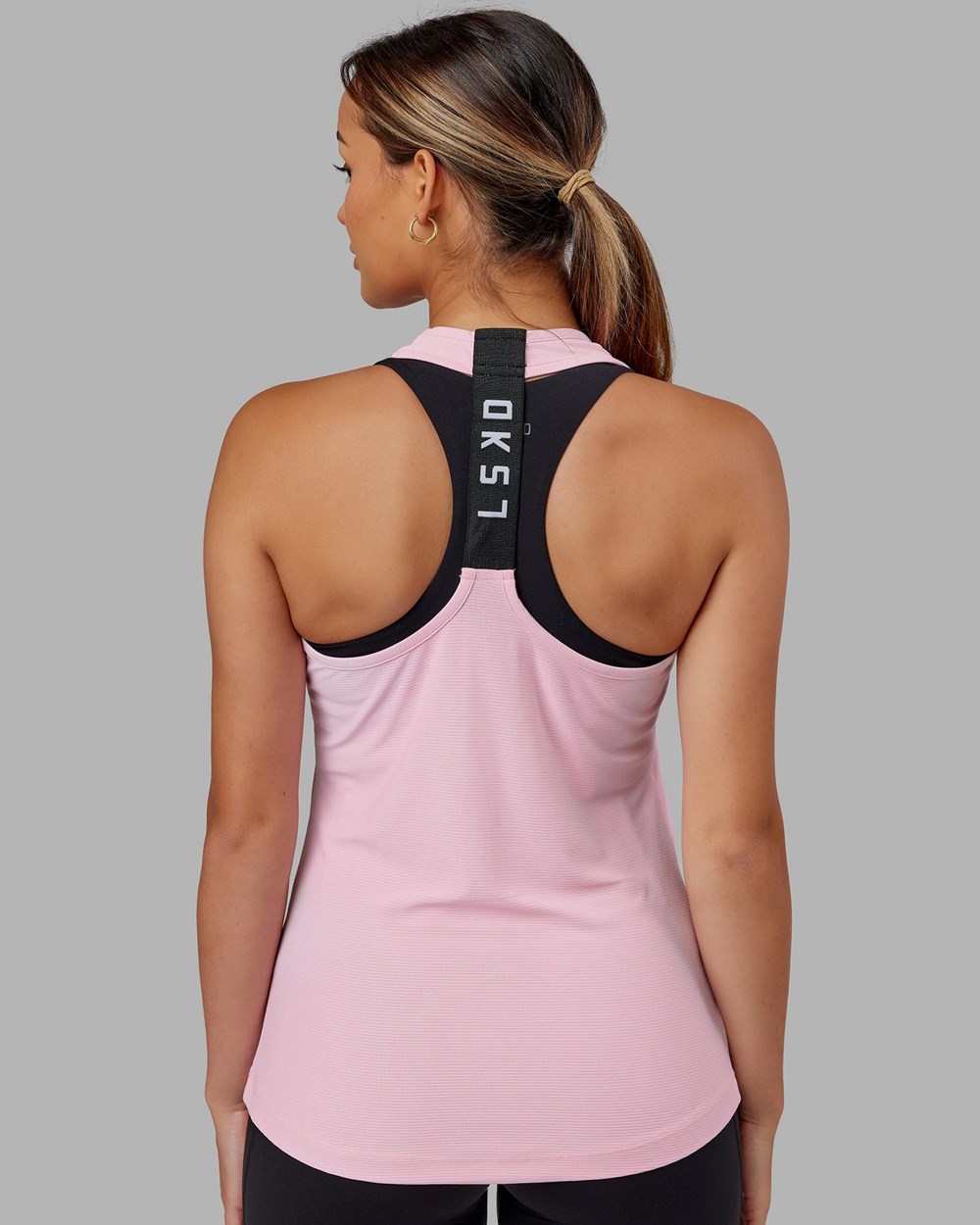 Petal Pink LSKD Sprint Tank | HK8920763