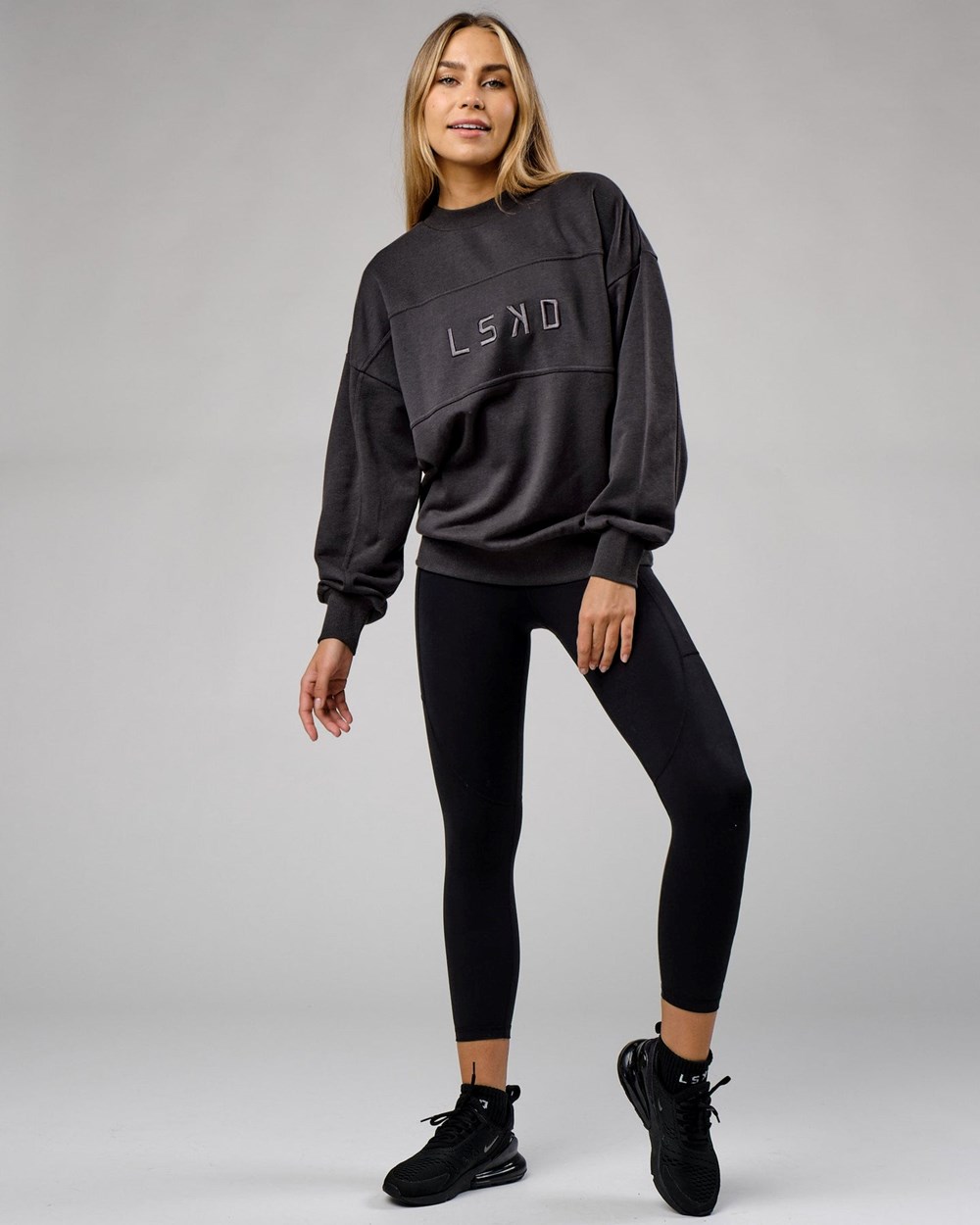 Phantom LSKD Slice Sweater Oversize | AE2341089