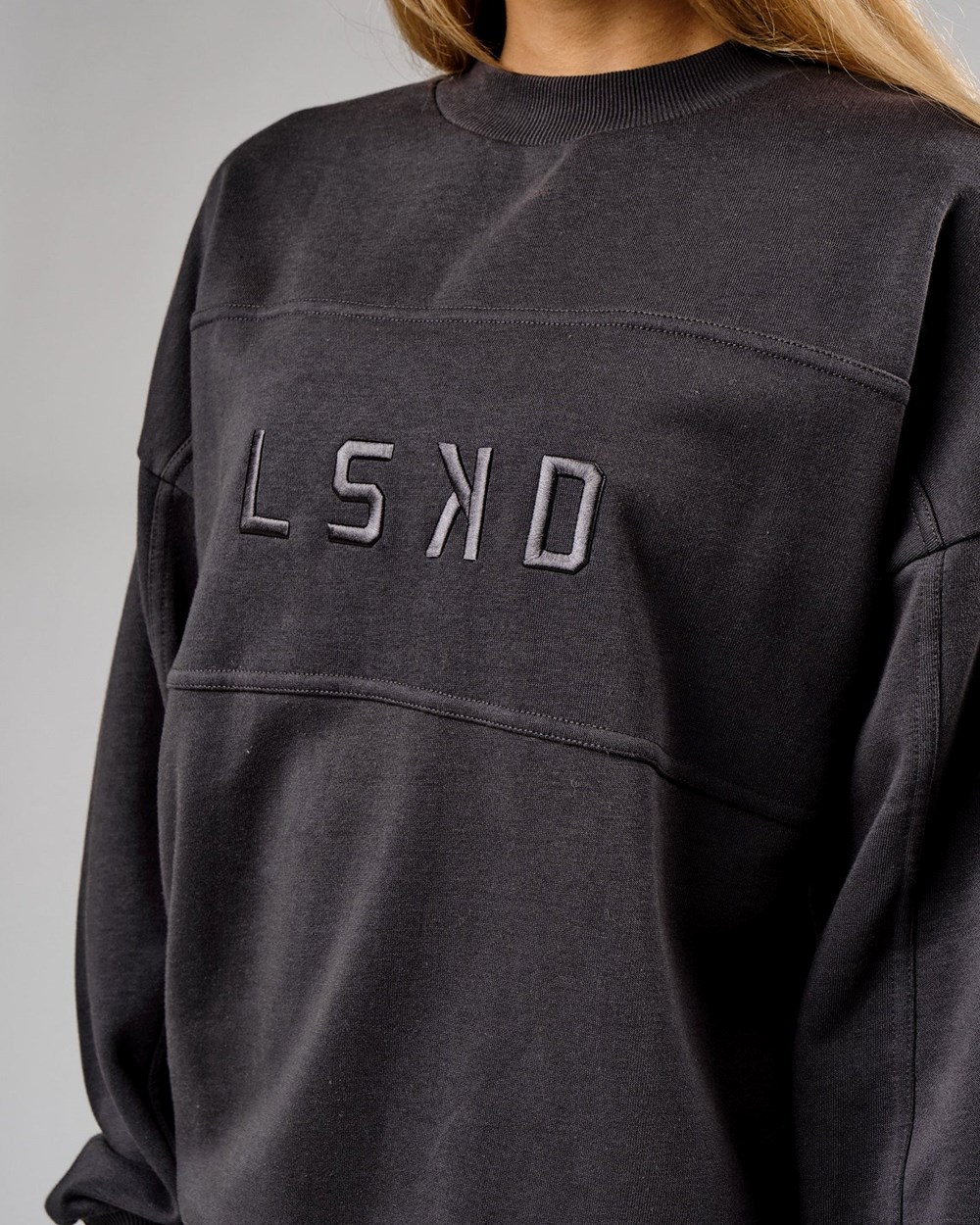 Phantom LSKD Slice Sweater Oversize | DJ9257016