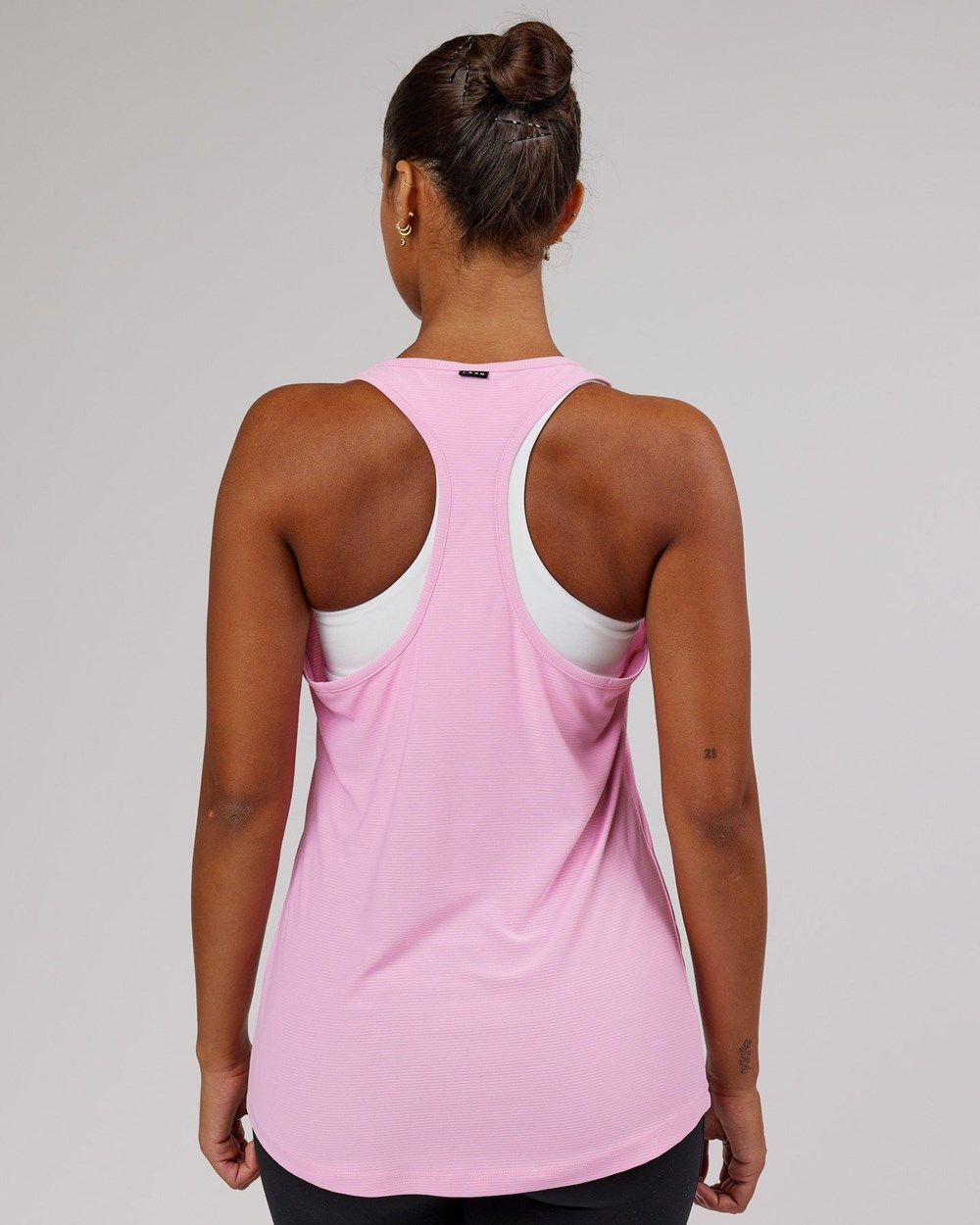 Pink Frosting LSKD Freedom Performance Tank | ZQ2516849