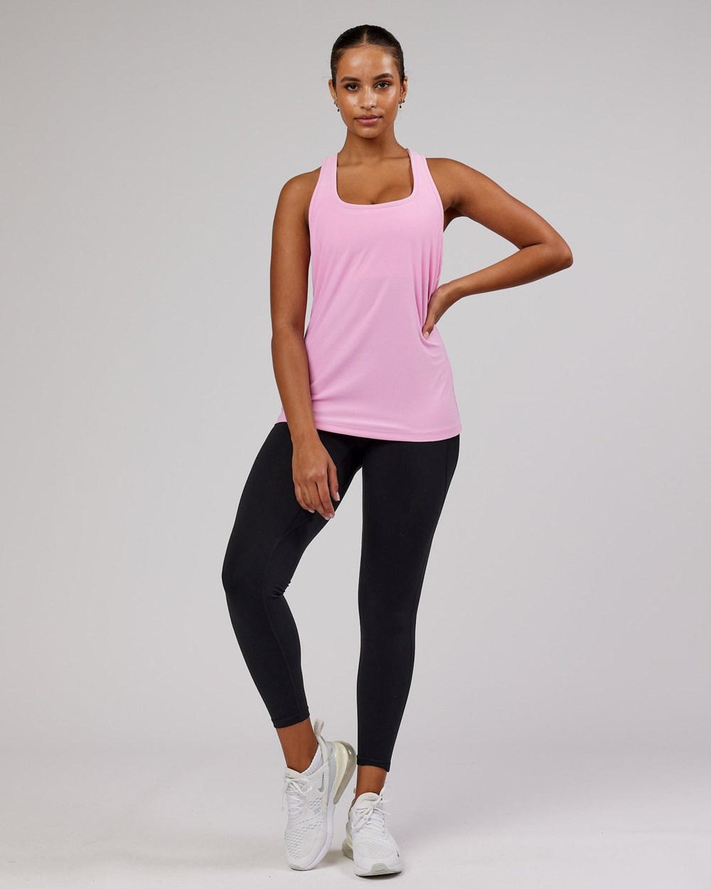 Pink Frosting LSKD Freedom Performance Tank | ZQ2516849