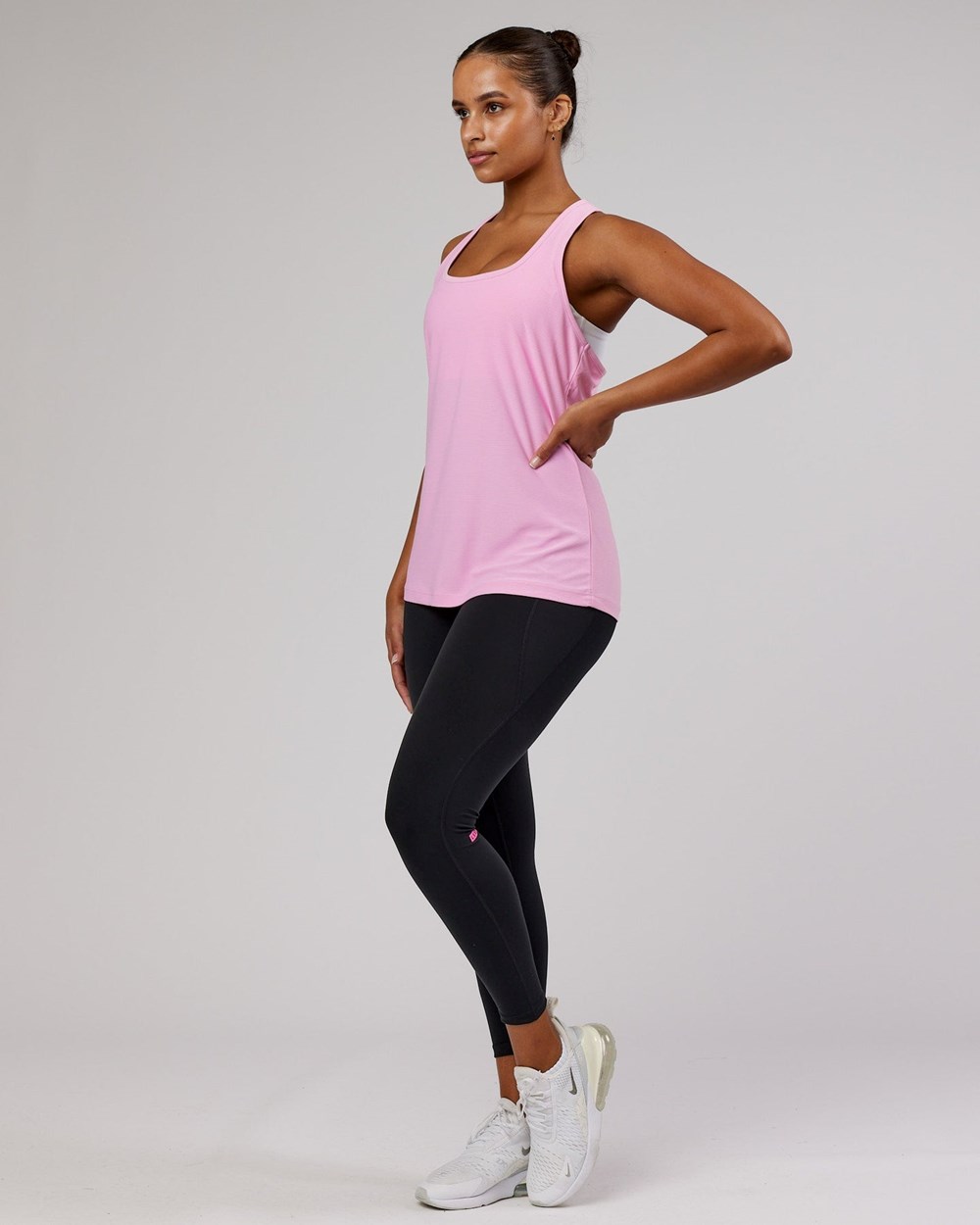 Pink Frosting LSKD Freedom Performance Tank | ZQ2516849