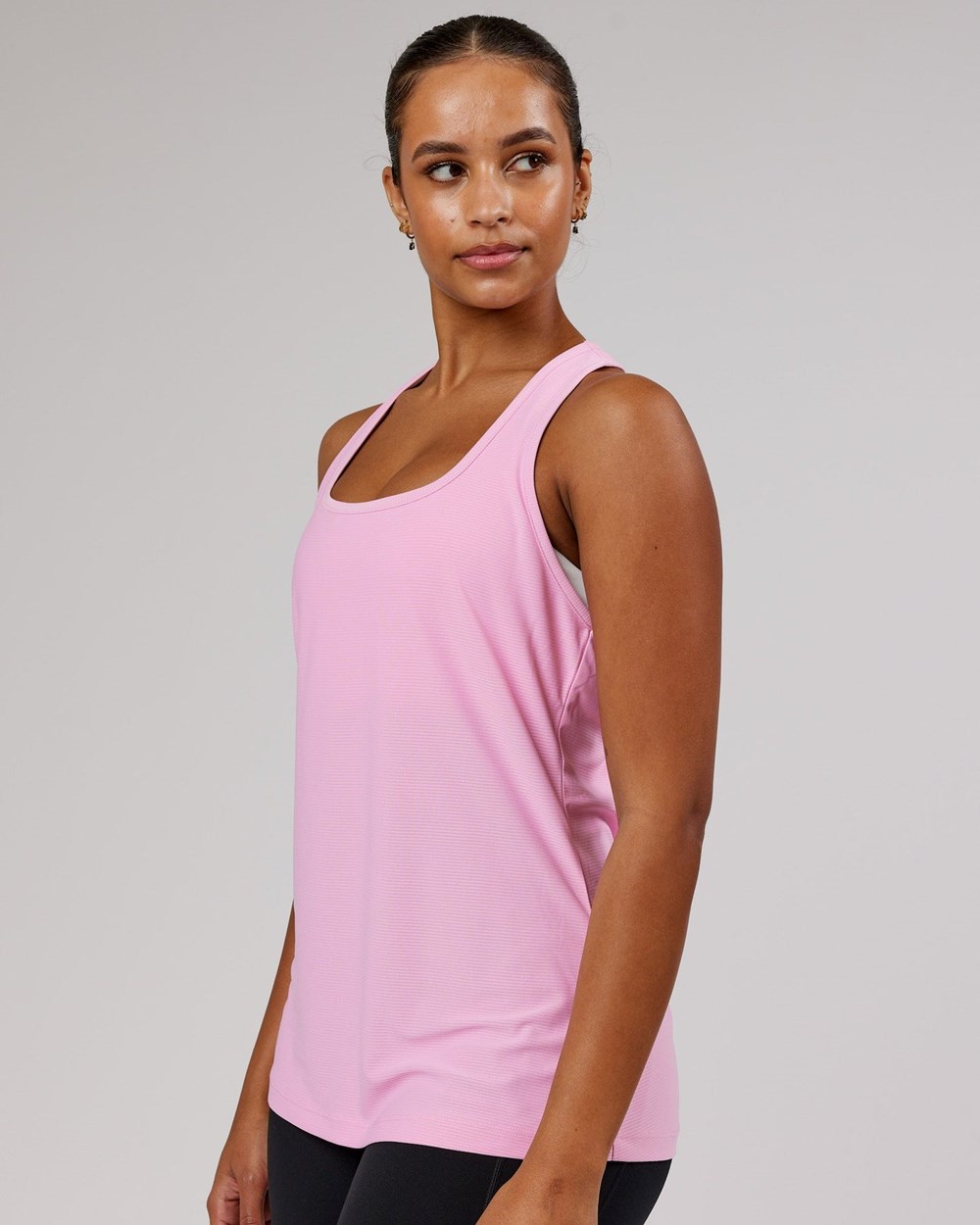 Pink Frosting LSKD Freedom Performance Tank | ZQ2516849